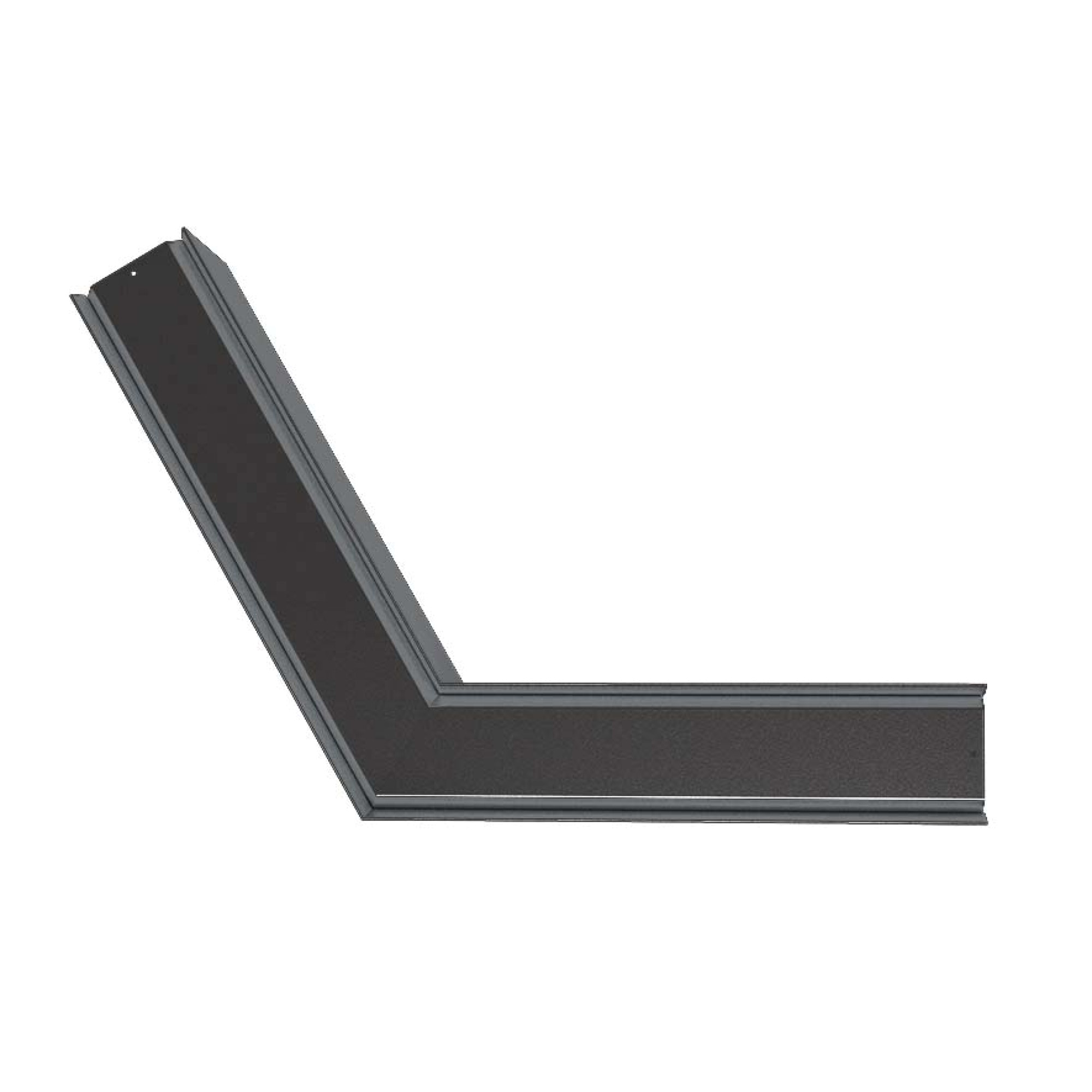 Светильник светодиодный FL 60 DESIGN FORM-L120 RAL9005 5000К OPAL Faros