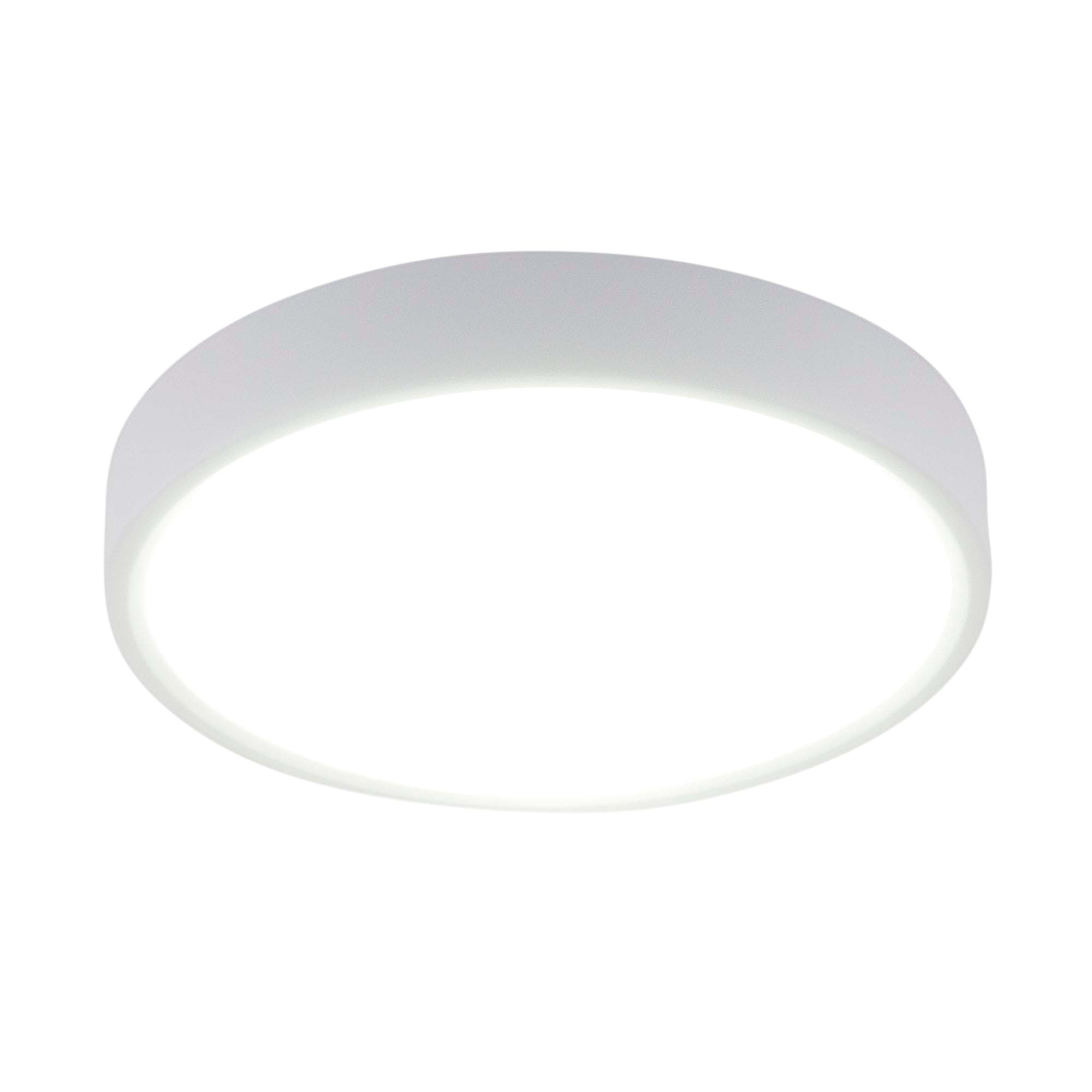 Светильник накладной круг DLR034 18W 4200K Elektrostandard 