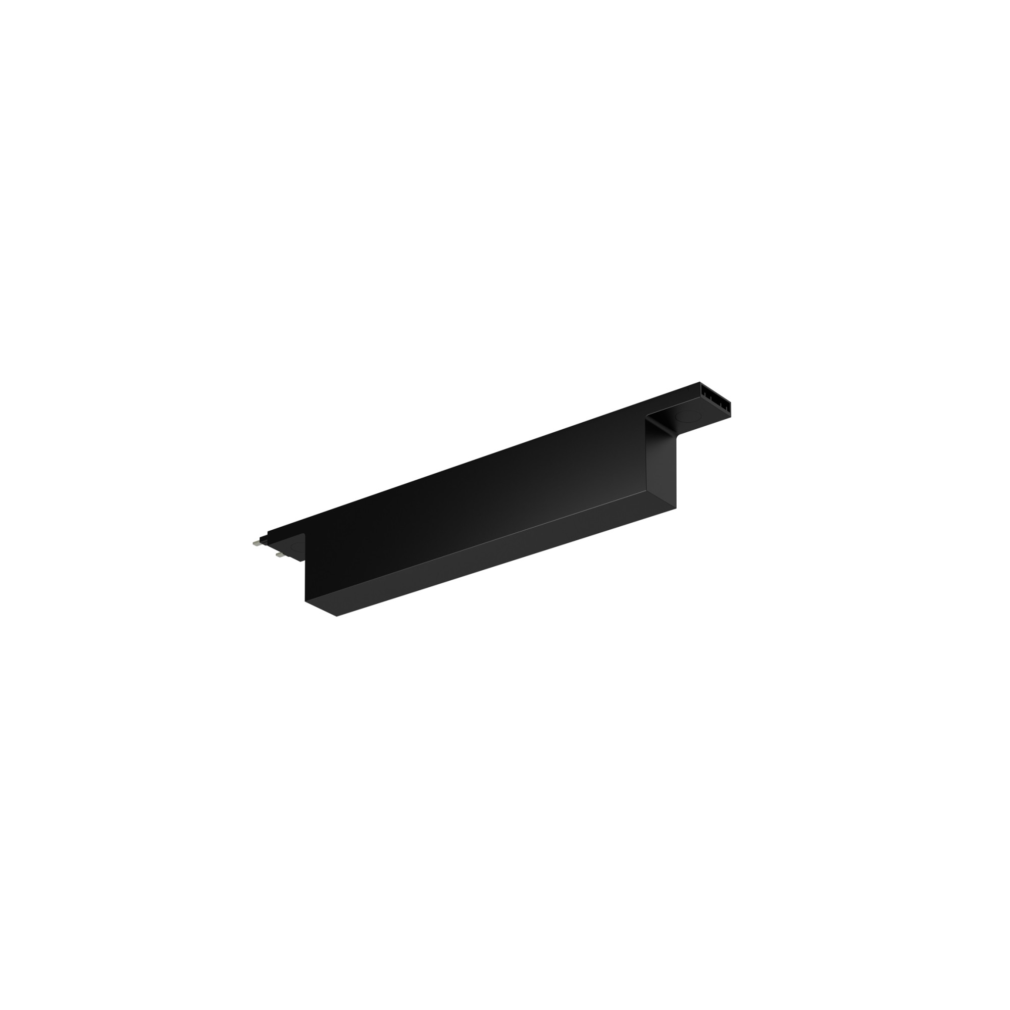 Ввод питания системы SLIM черный CN-SLIM-BL-PW SWG