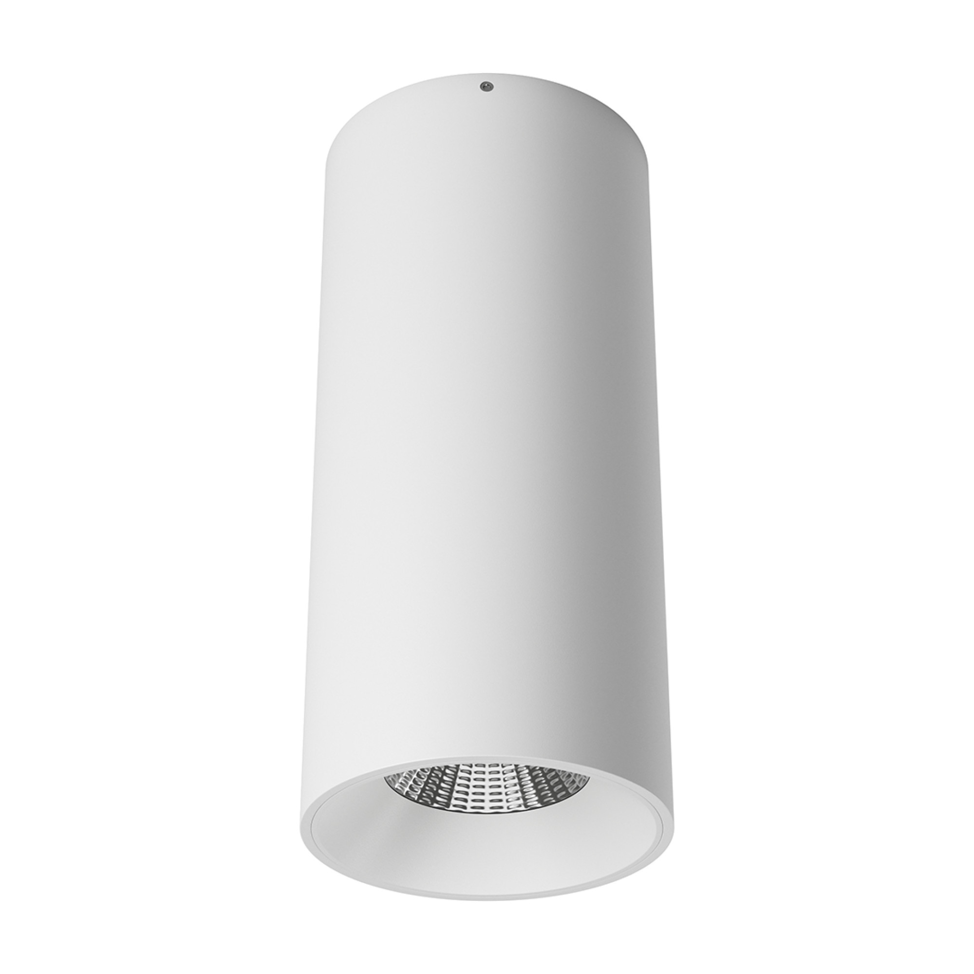 База светильника VILLY, тип монтажа накладной 4000К Нейтральный белый, 15Вт, цвет Белый SWG