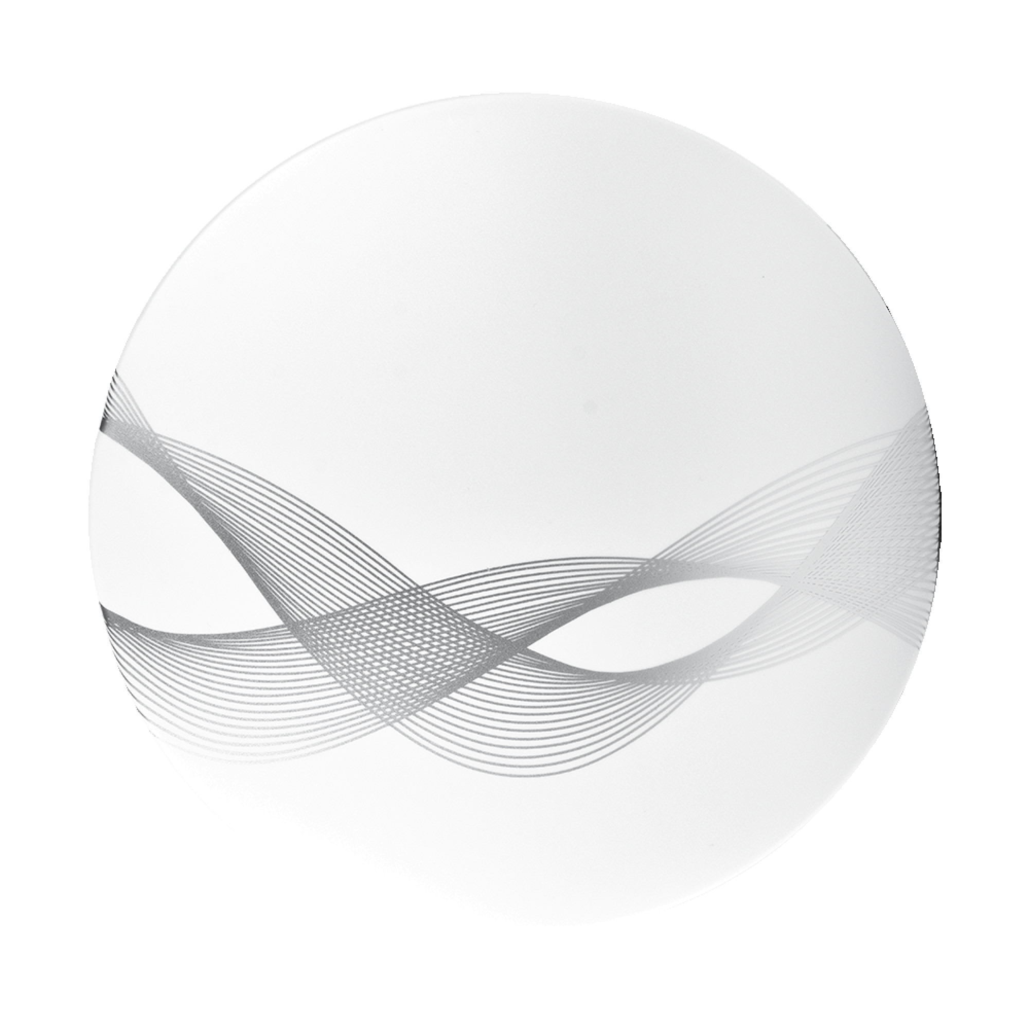 Светильник потолочный PPB  WAVE  36w 6500K IP20 D380*65 Jazzway