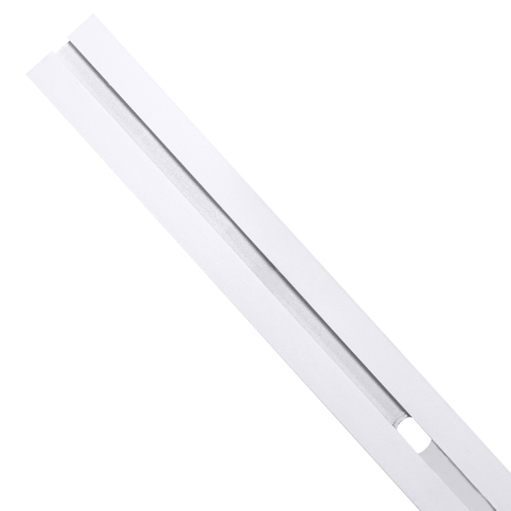 Шинопровод 1фаза накладной Ultra Thin 24/48В для магнитных треков Белый 2м SignImpress