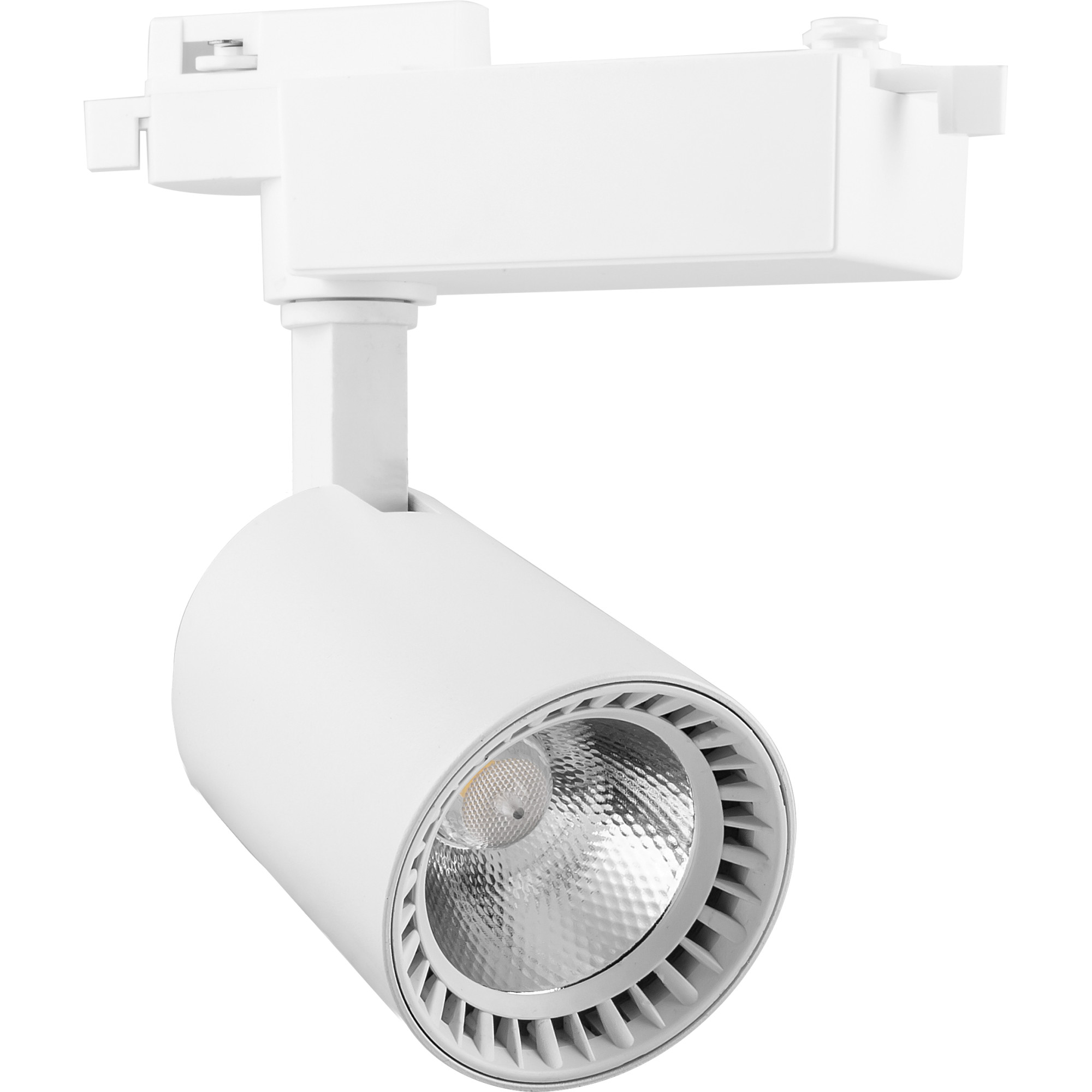 Светильник трековый AL102, 12W, 1080 Lm, 4000К, 35 градусов, белый Feron