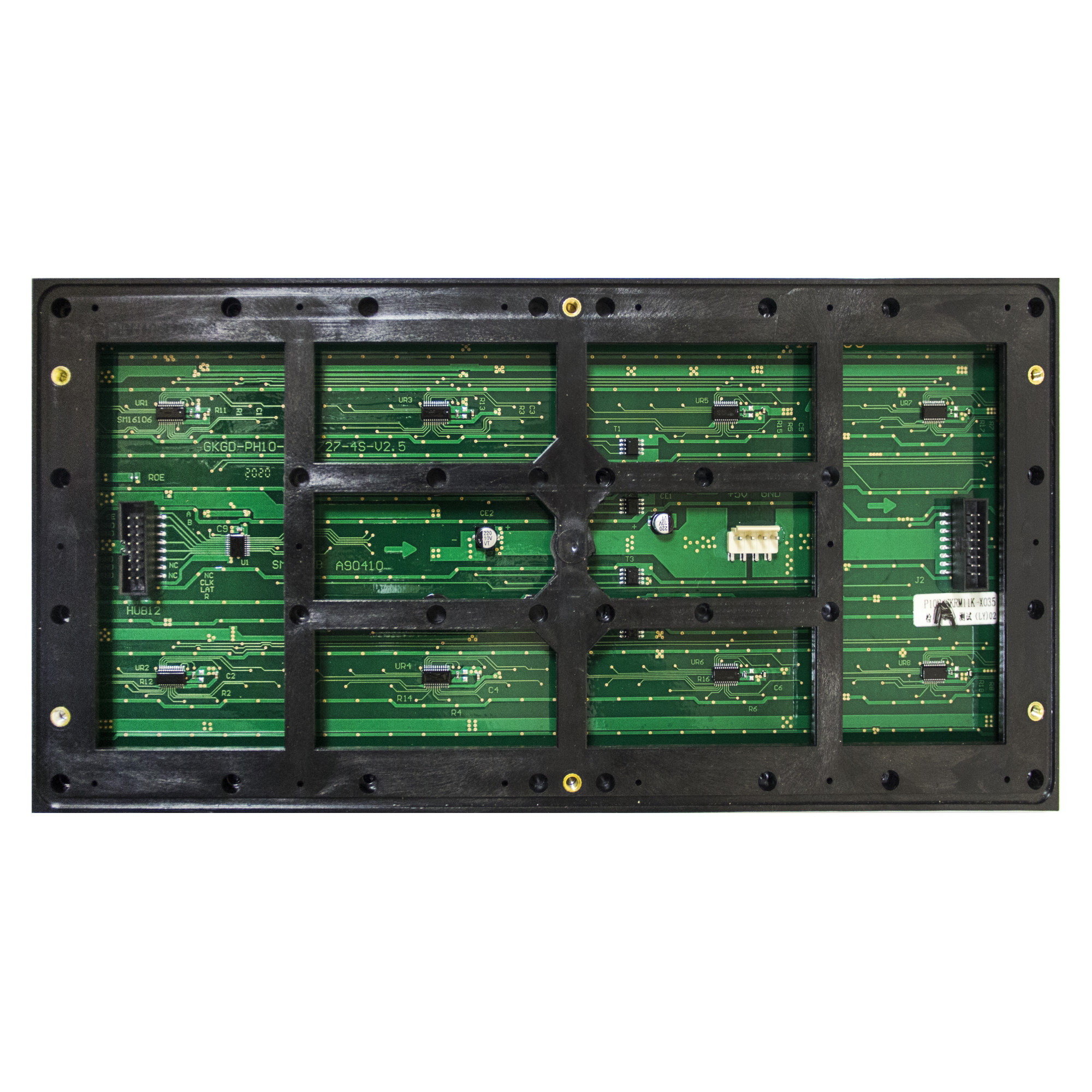 Модуль светодиодный Outdoor P10 SMD Red GKGD