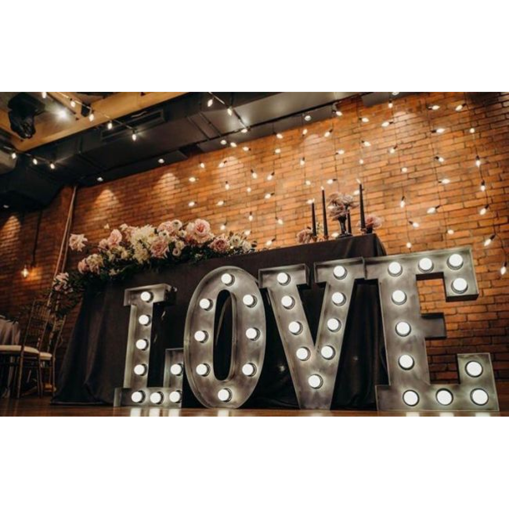 Белт-Лайт накладной шаг 80см.(восьмигранный патрон)