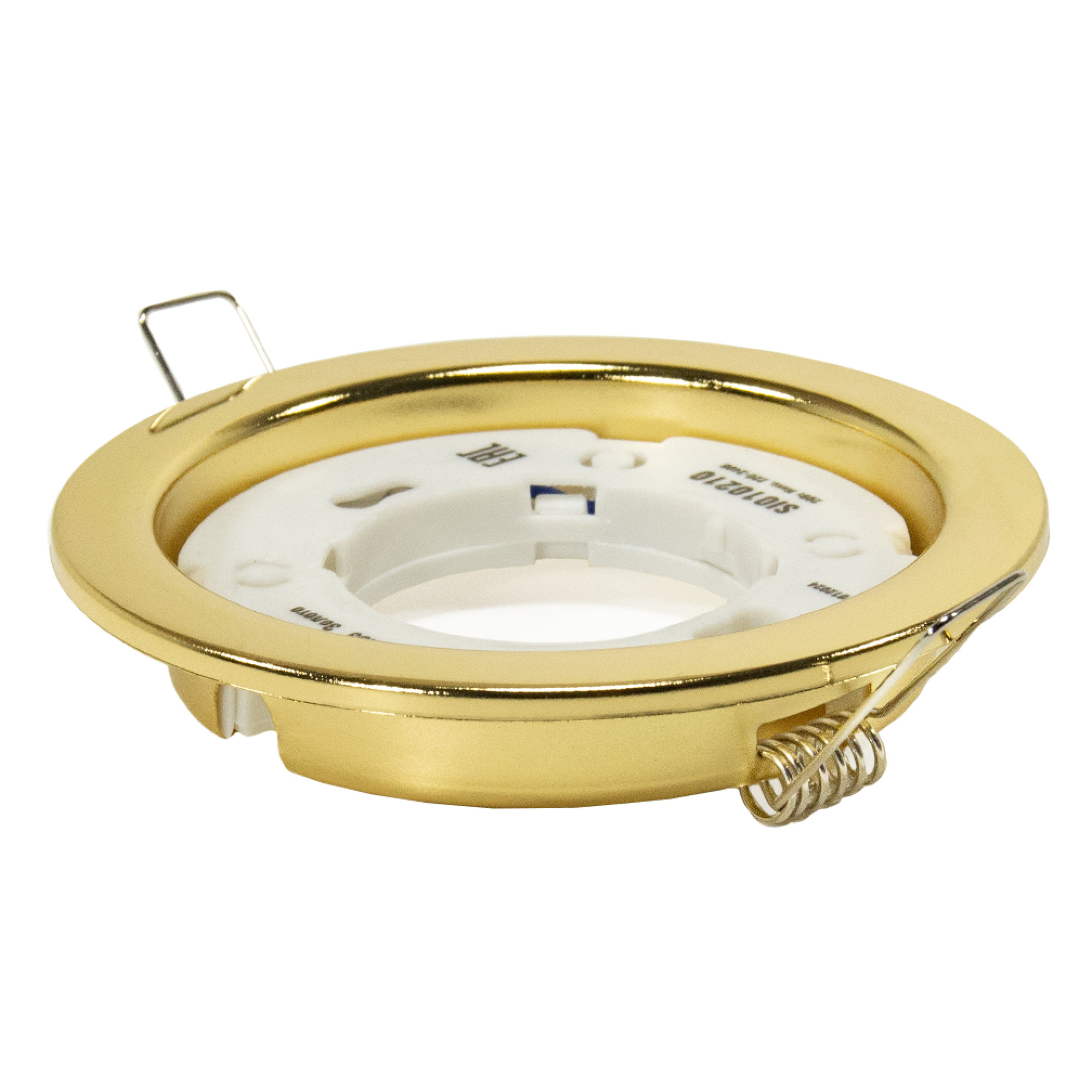 Светильник встраиваемый GX53 Золото (под кольцо 85мм) SignImpress