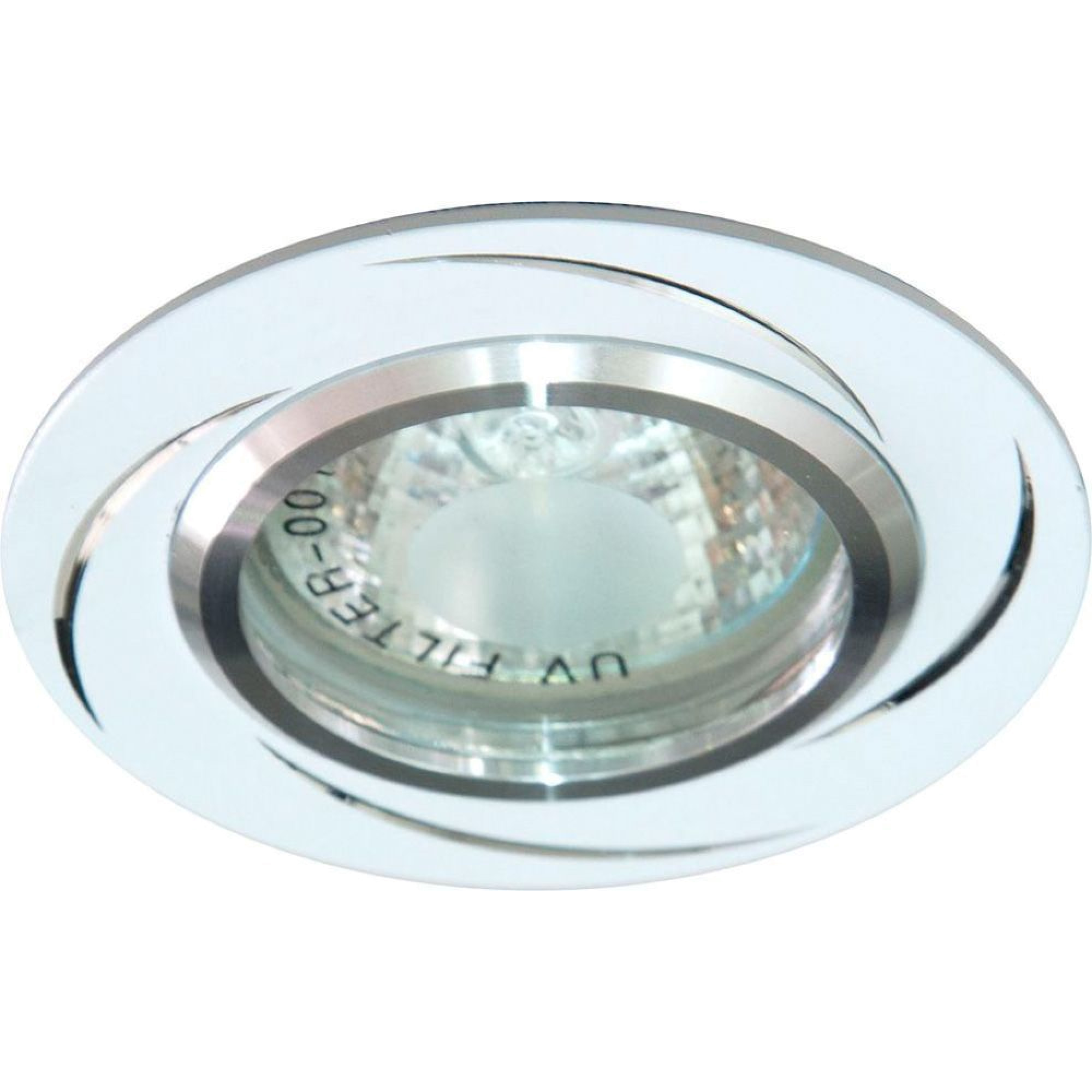 Светильник встраиваемый GS-M362W MR16 белый Feron