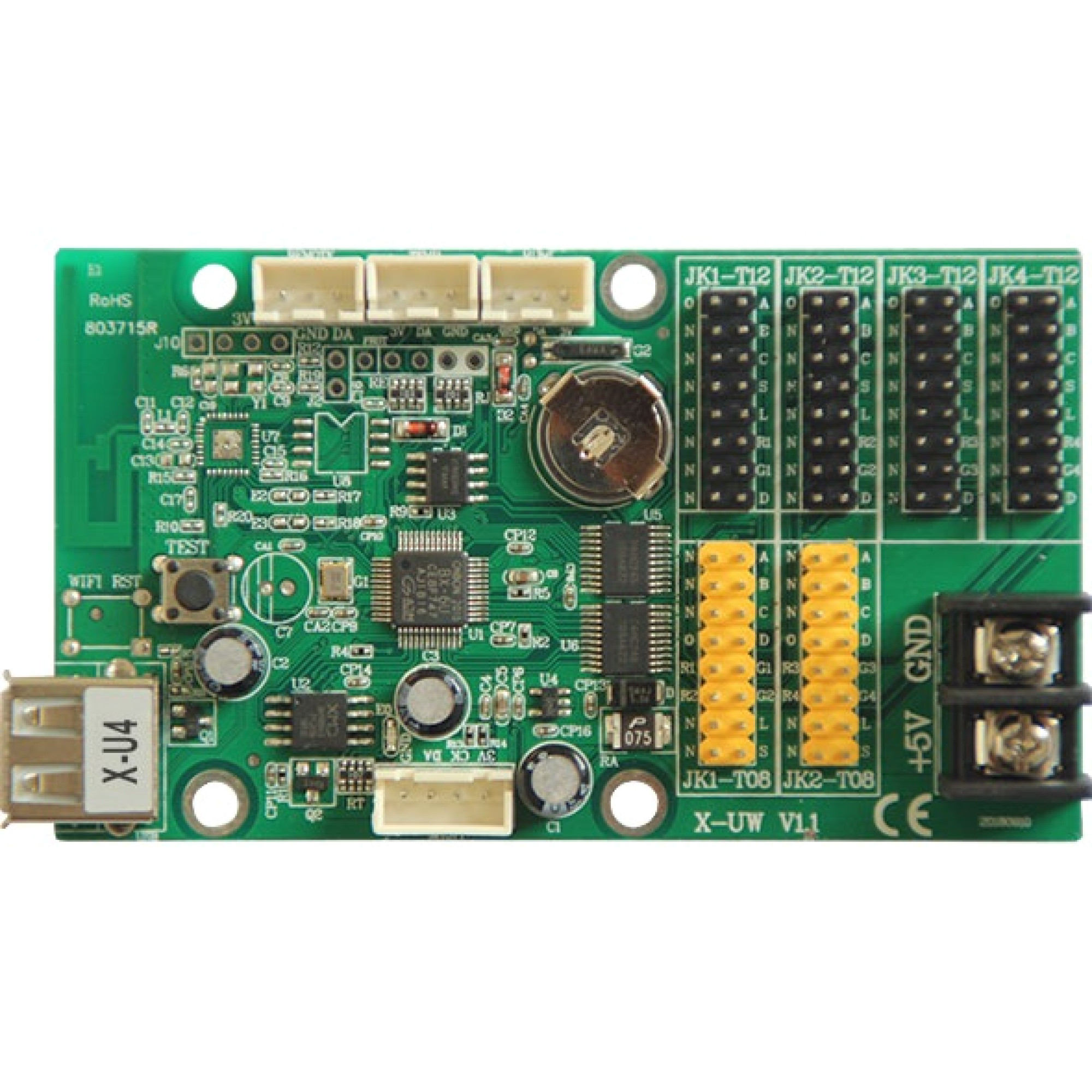 Контроллер X-U4