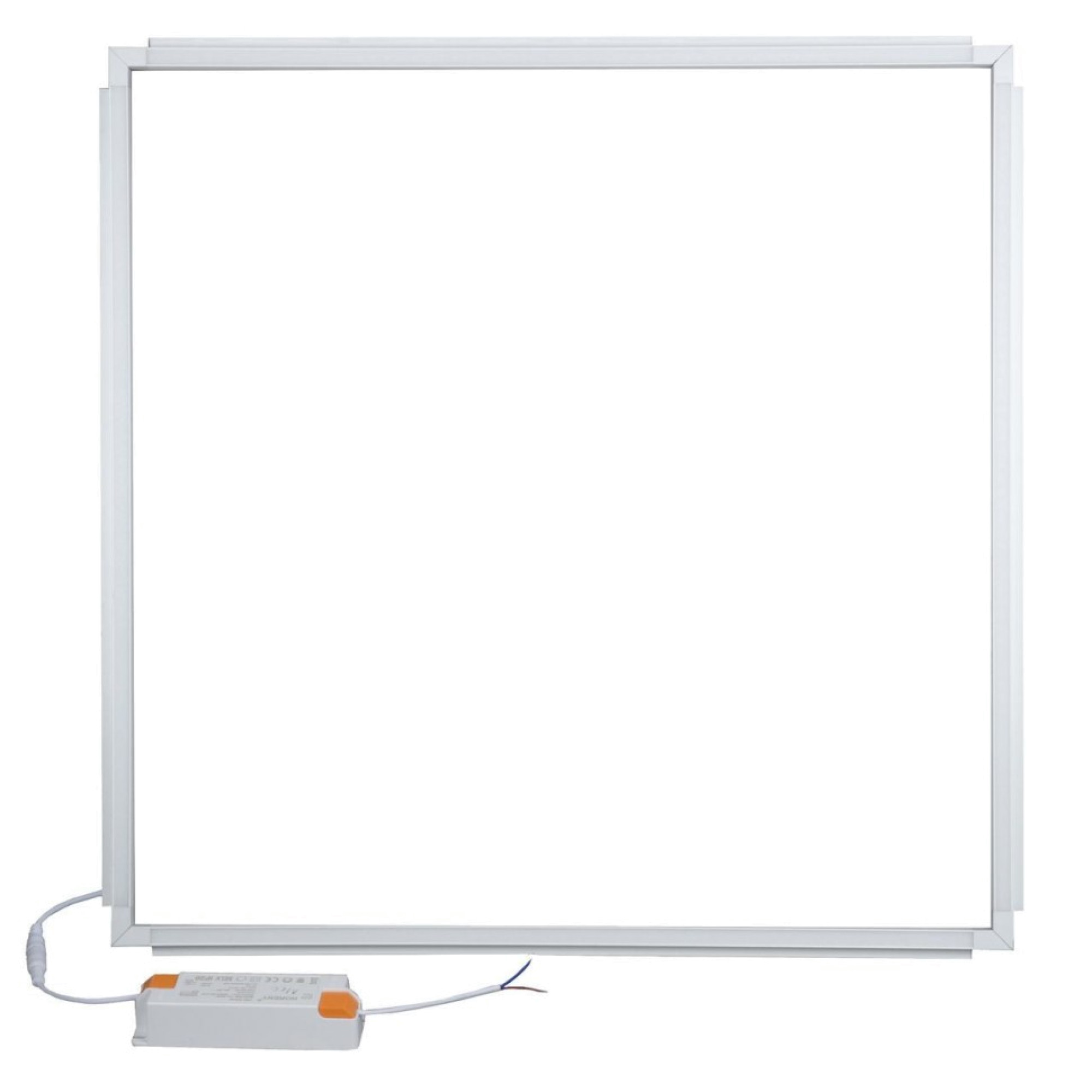 Светильник светодиодный рамка ULO-RF-38W/6500K 595*595 Uniel (распродажа)