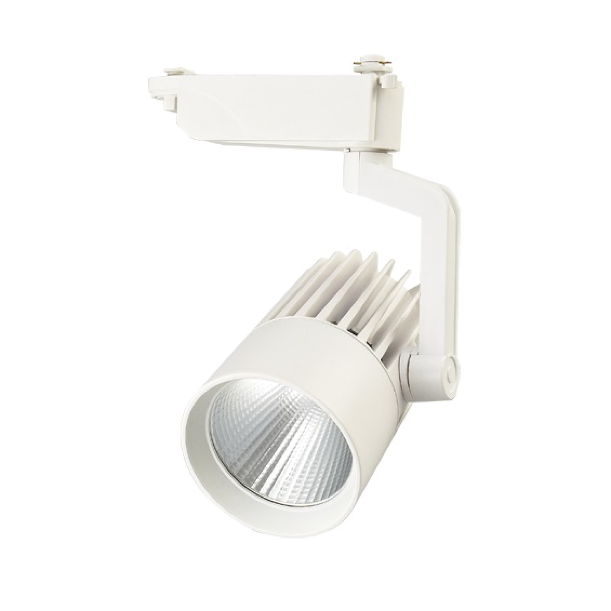 Светильник трековый PTR 0125 25w 4000K 24° WH (белый) IP40 Jazzway