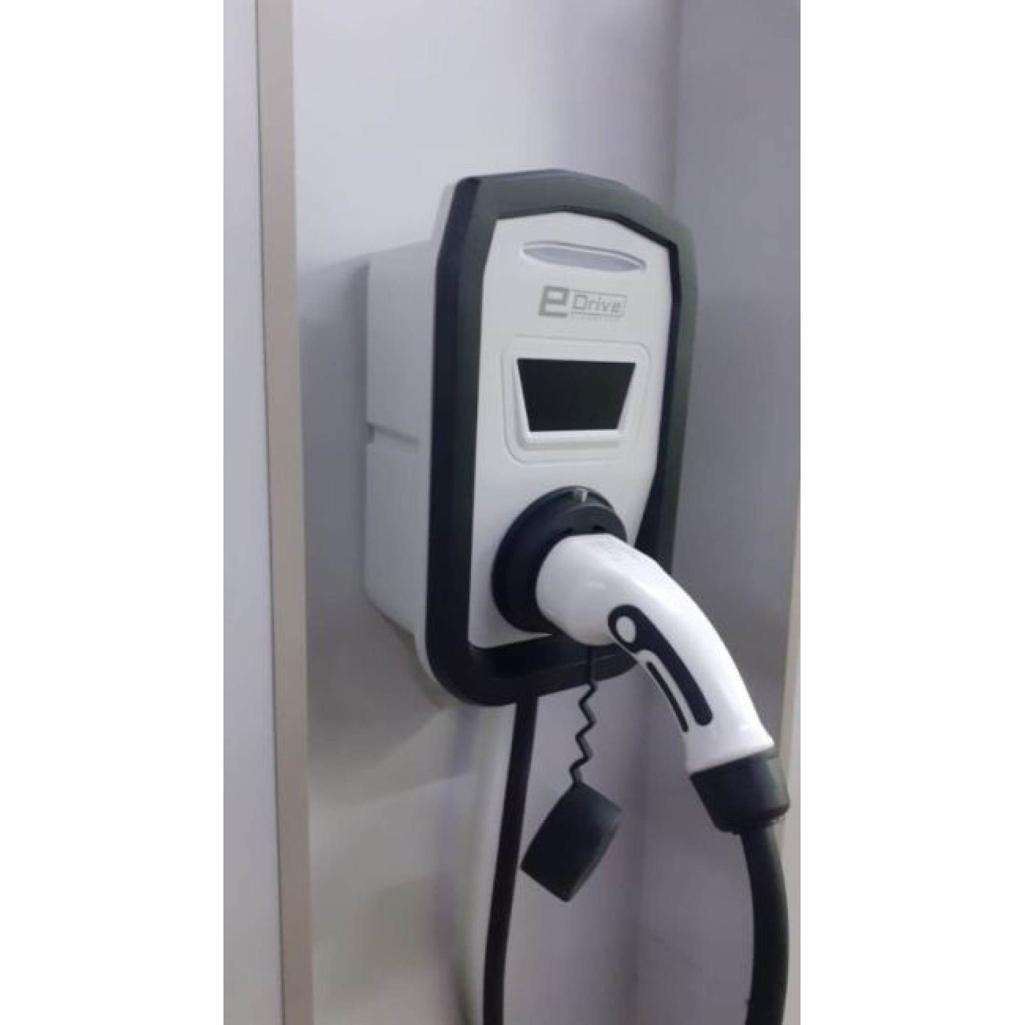 Зарядная станция, кабельная Type2 22кВт