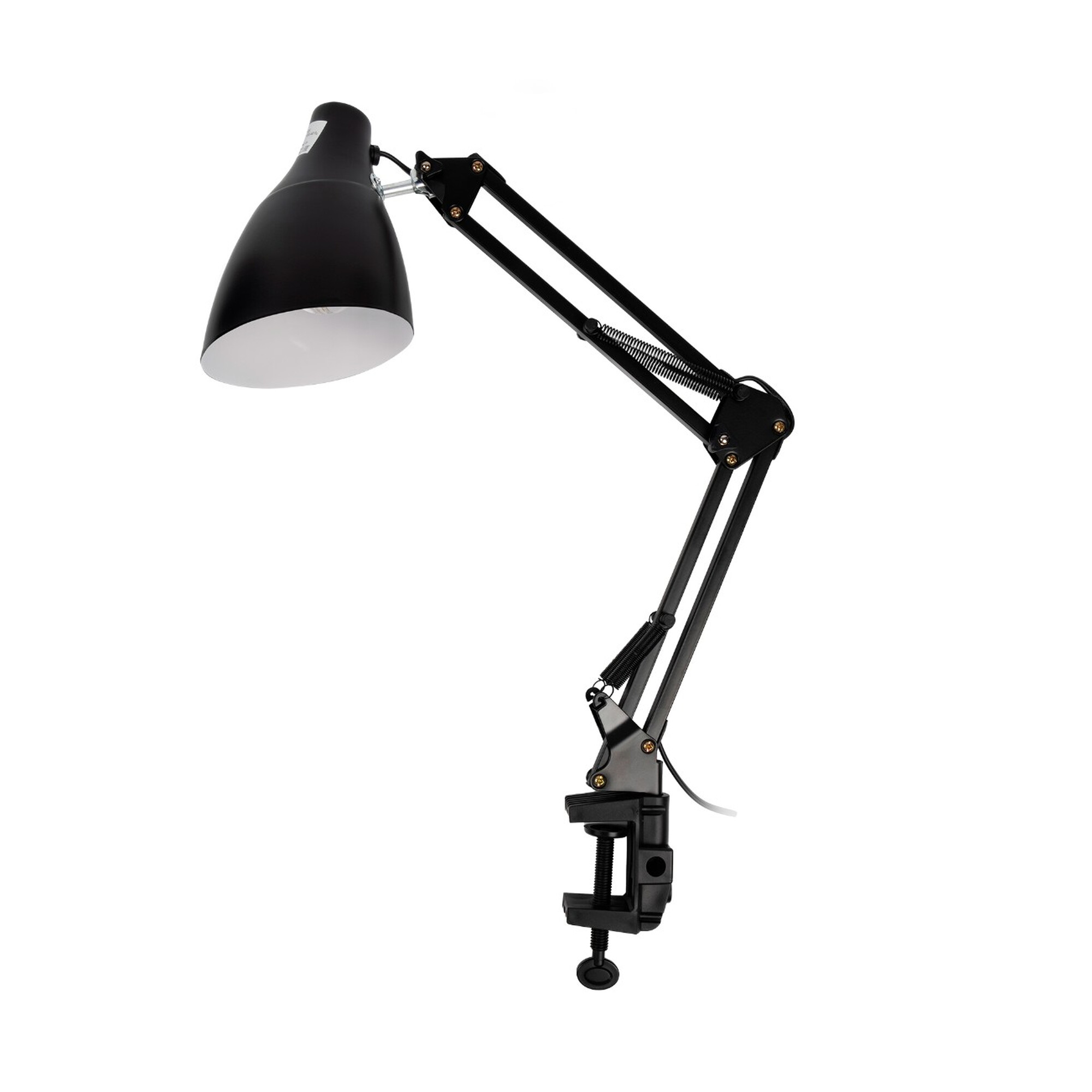 Настольная лампа TBL-02-bk ФАZA