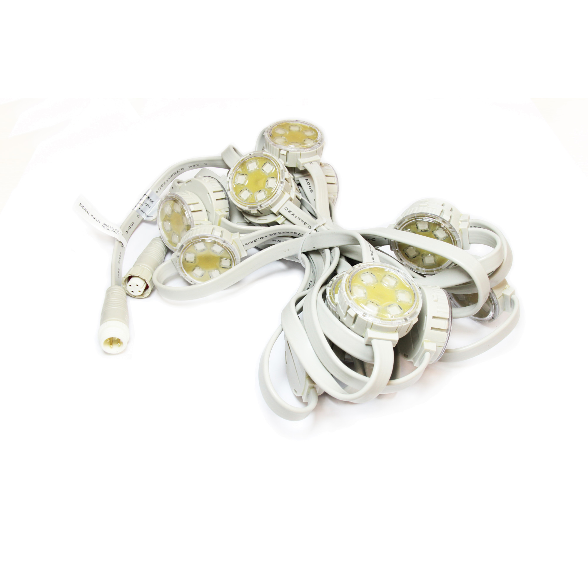 Пиксель светодиодный PTN-40 (20 пикселей) Signimpress