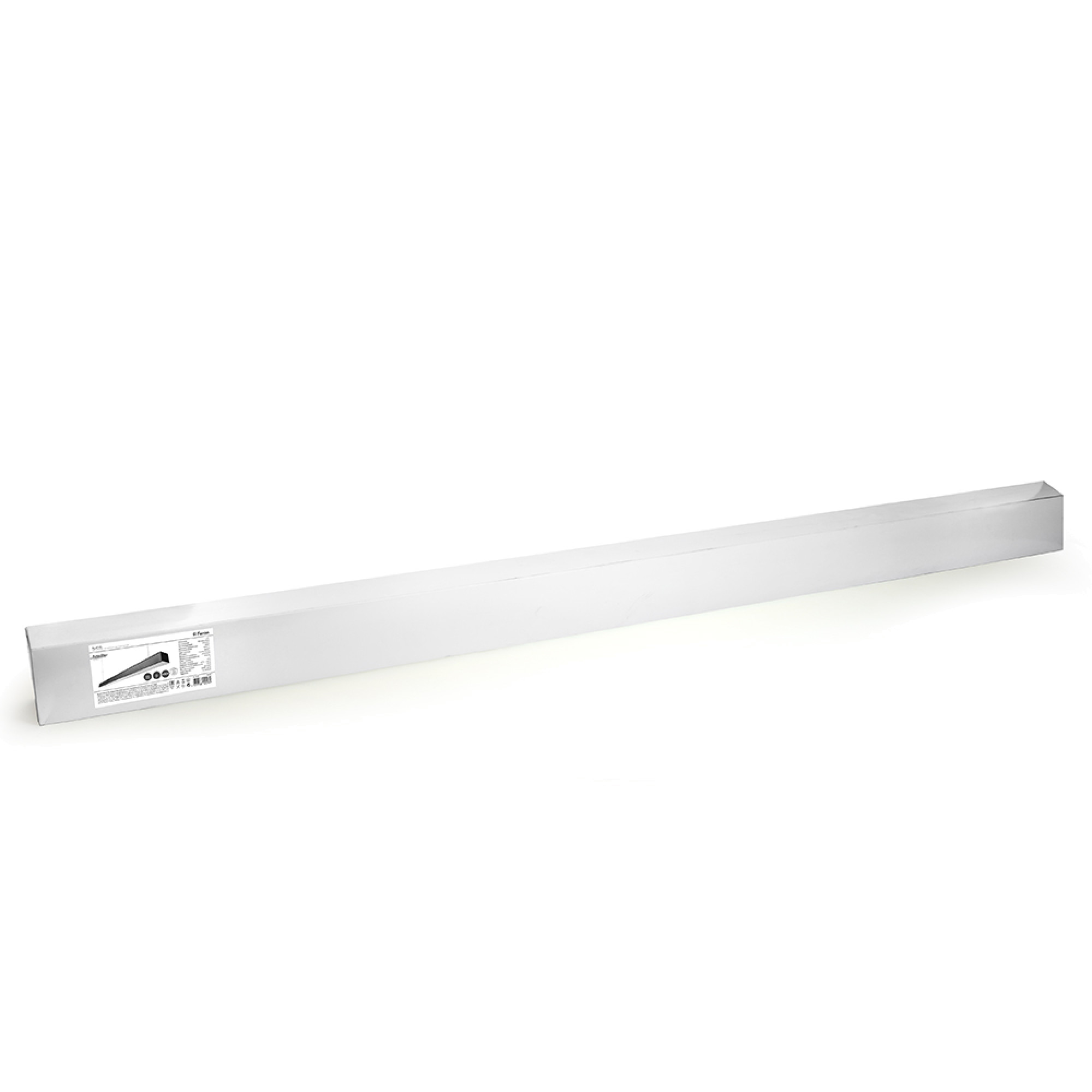 Светильник светодиодный линейный черный AL4035 IP40 48W 6500К Feron