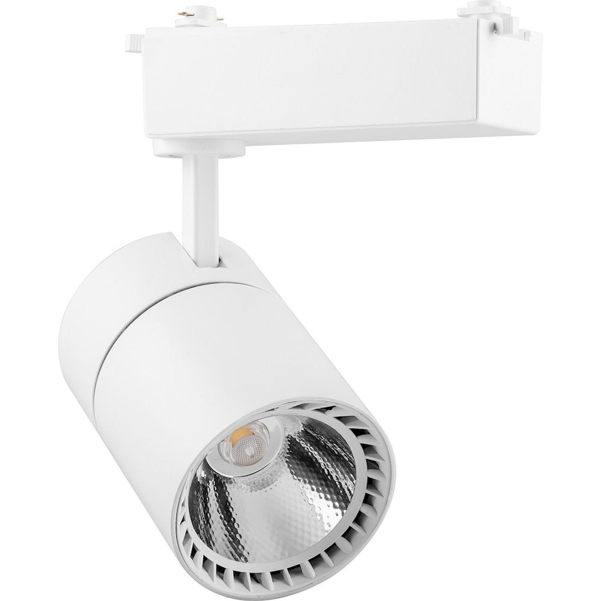 Светильник трековый AL103, 40W, 3600 Lm, 4000К, 35 градусов, белый Feron