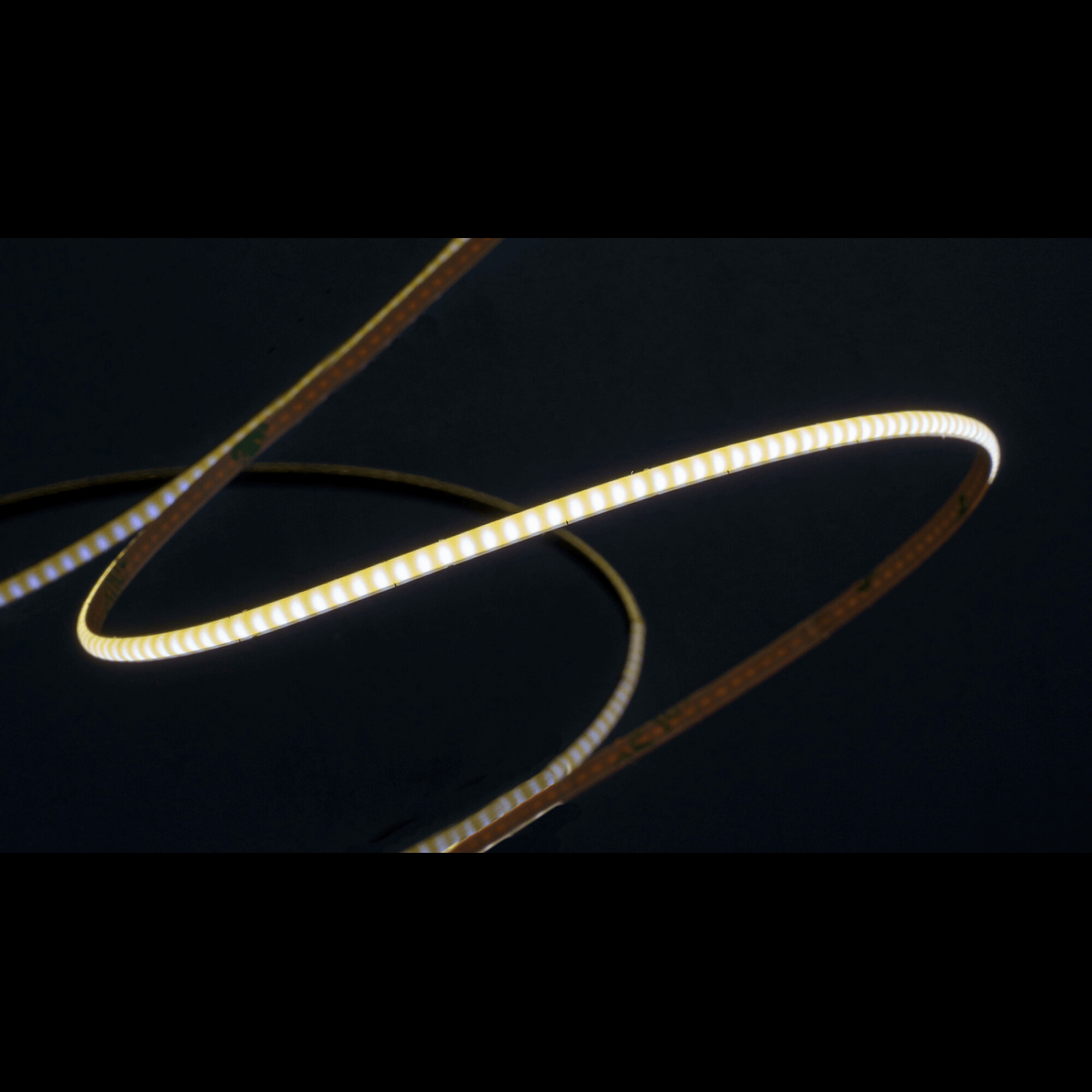 Лента светодиодная ПРО COB, 400 LED/м, 4,8 Вт/м, 24В , IP20, Цвет: Нейтральный (1метр) SWG