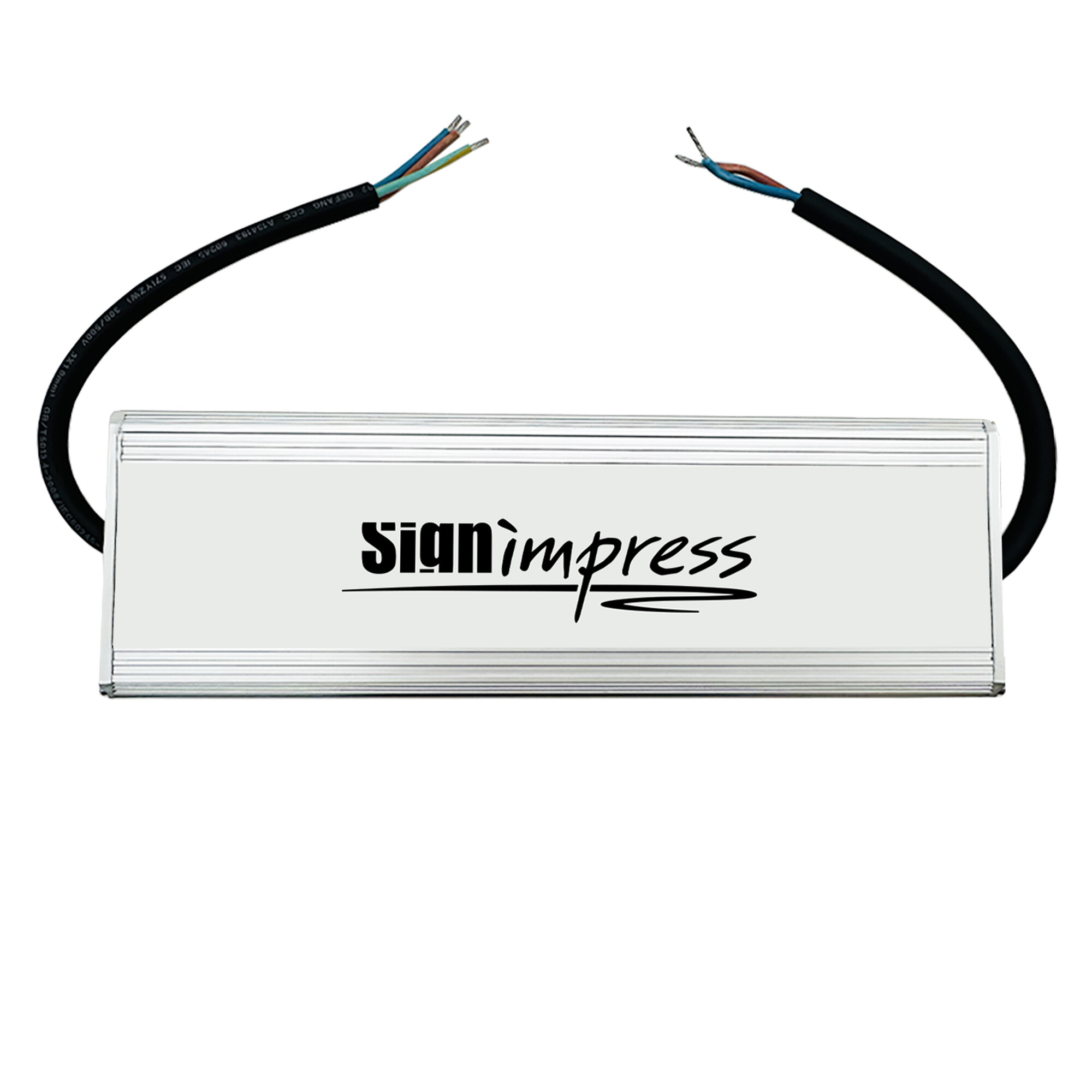 Блок питания 150Вт 24В IP67  SignImpress
