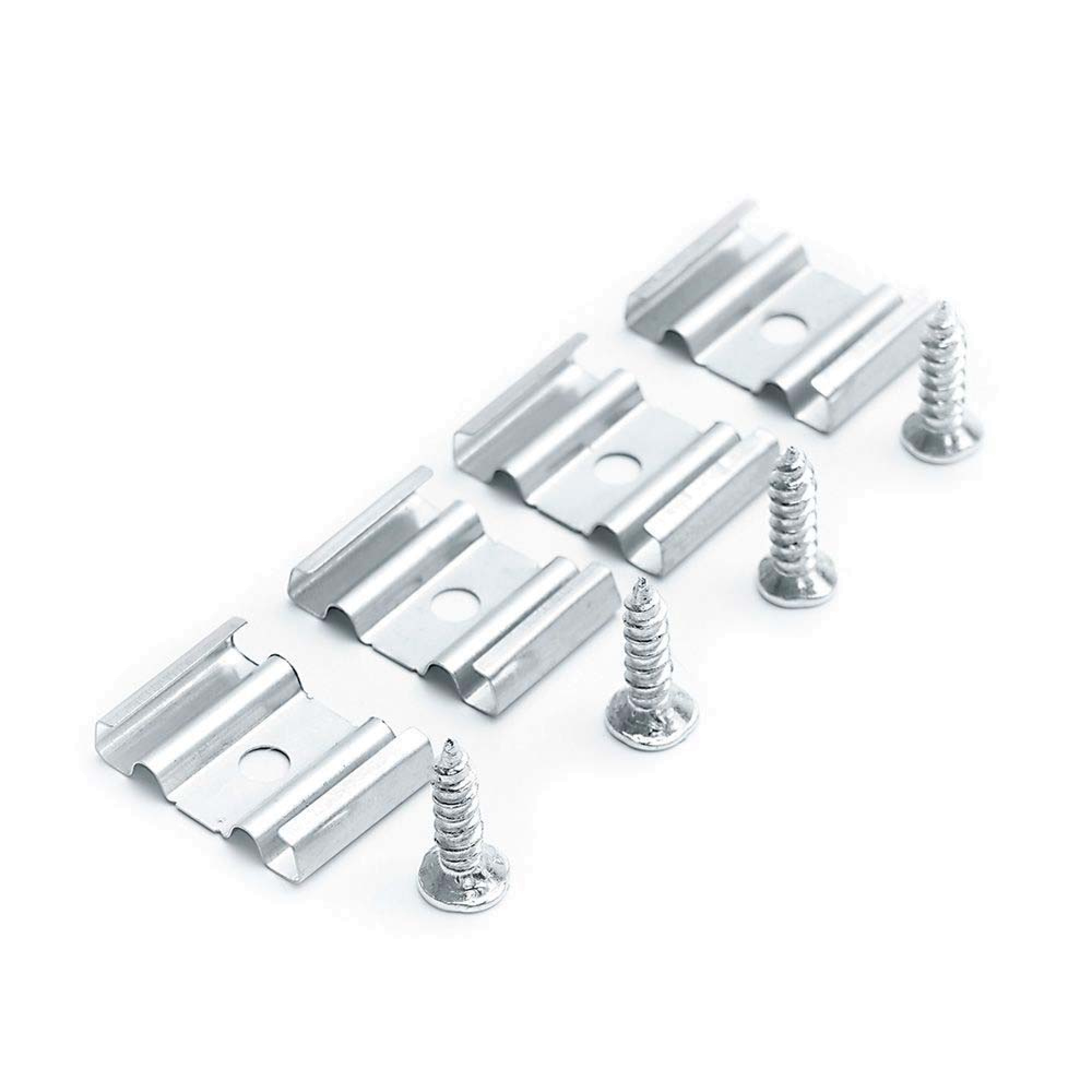 Профиль алюминиевый гибкий 