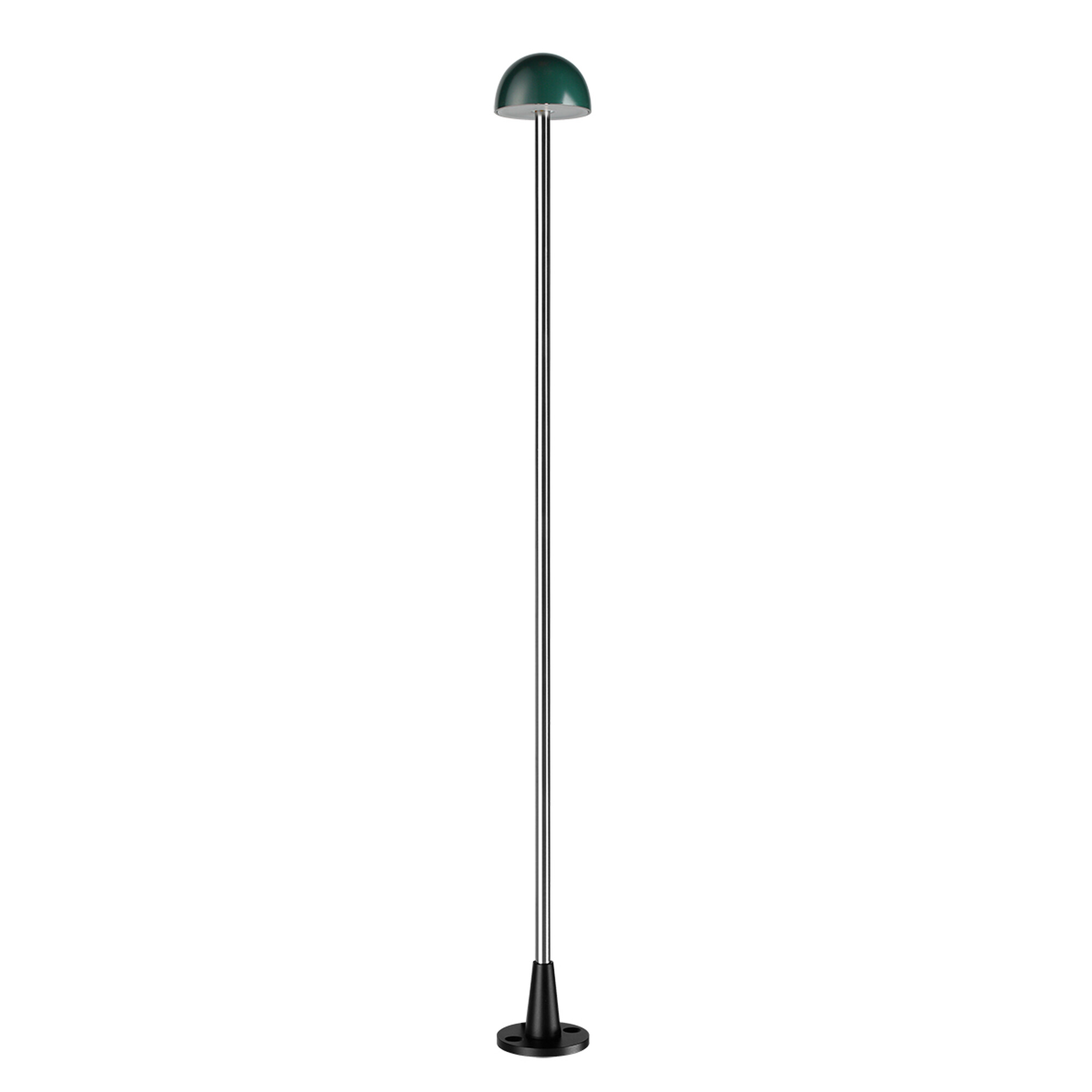 Уличный светильник 530мм акрил/металл IP65 LED 3W 95Лм 24V VERDE (нужен драйвер 357781/357782) 7122/4GL NATURE ODL26 653 Odeon Light
