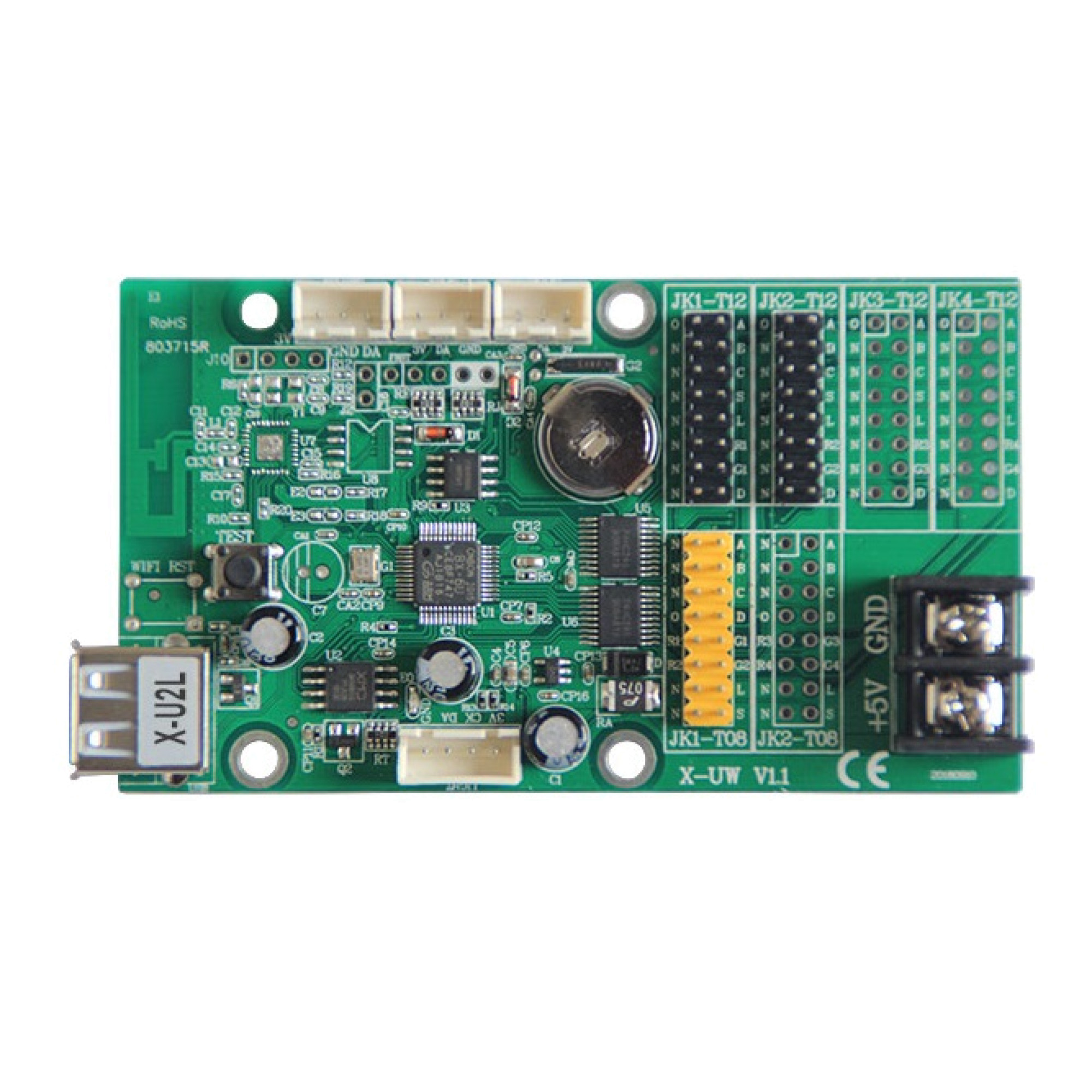 Контроллер X-U2L