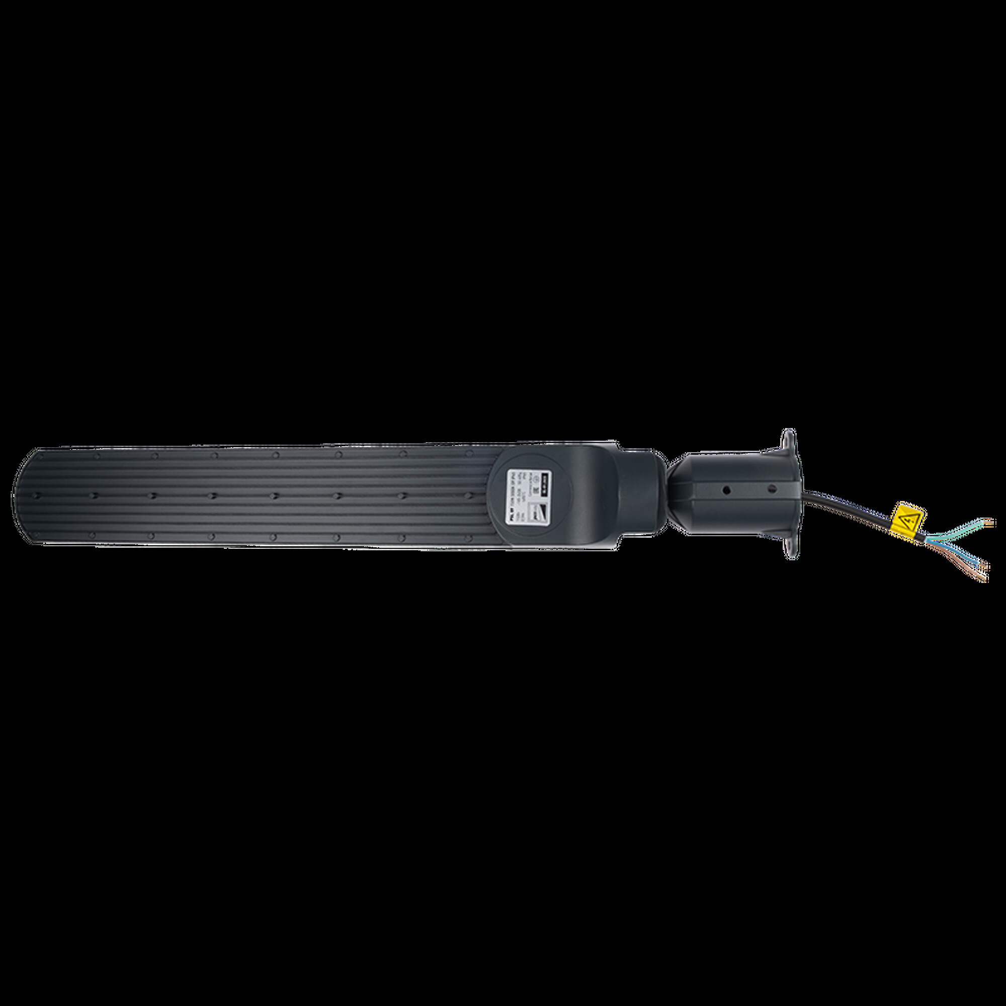 Светильник светодиодный консольный PSL 09 150W 5000K GR IP65 Jazzway 