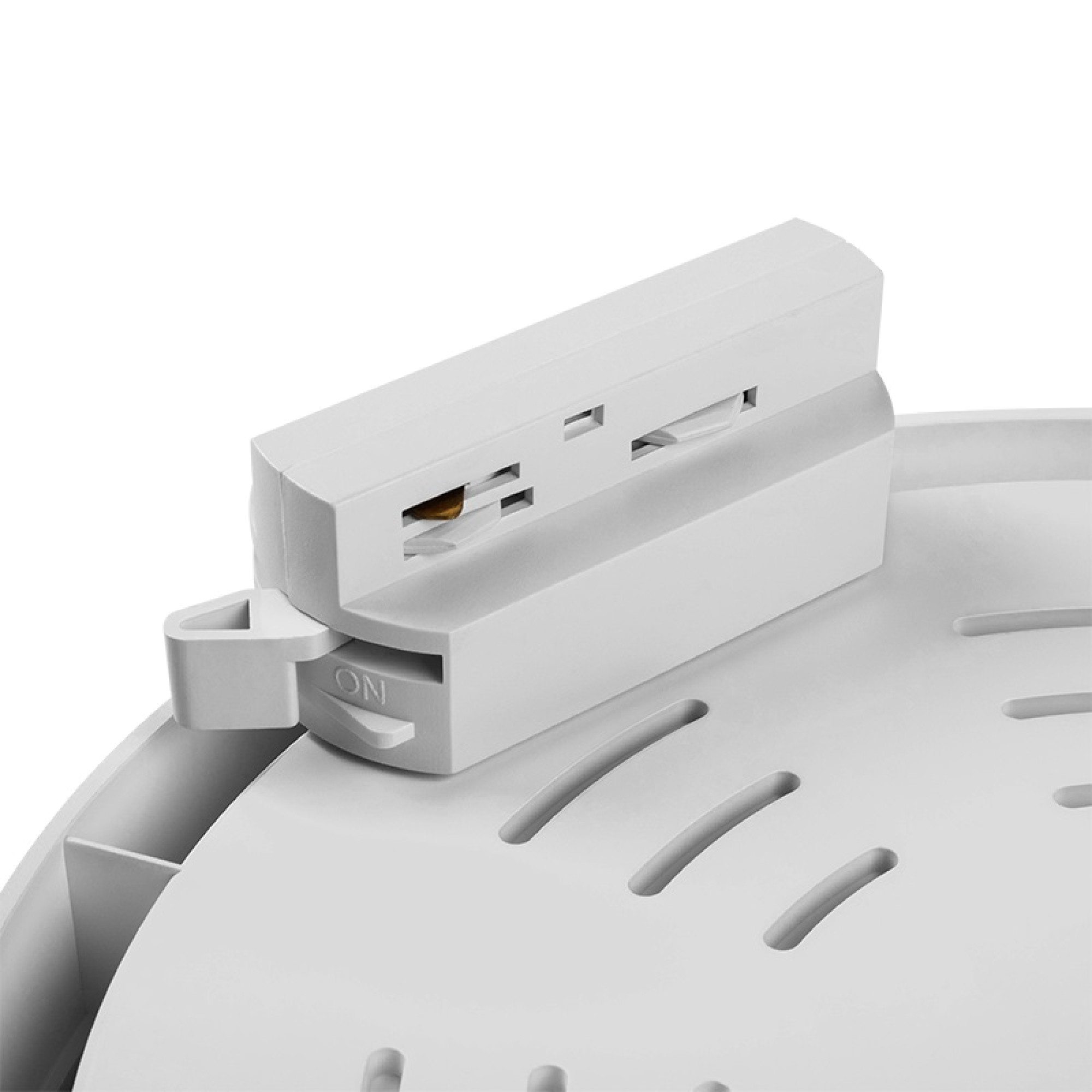 Трековый светильник светодиодный PTR 1835-R240 35w 4000K 120° WH IP40 Jazzway