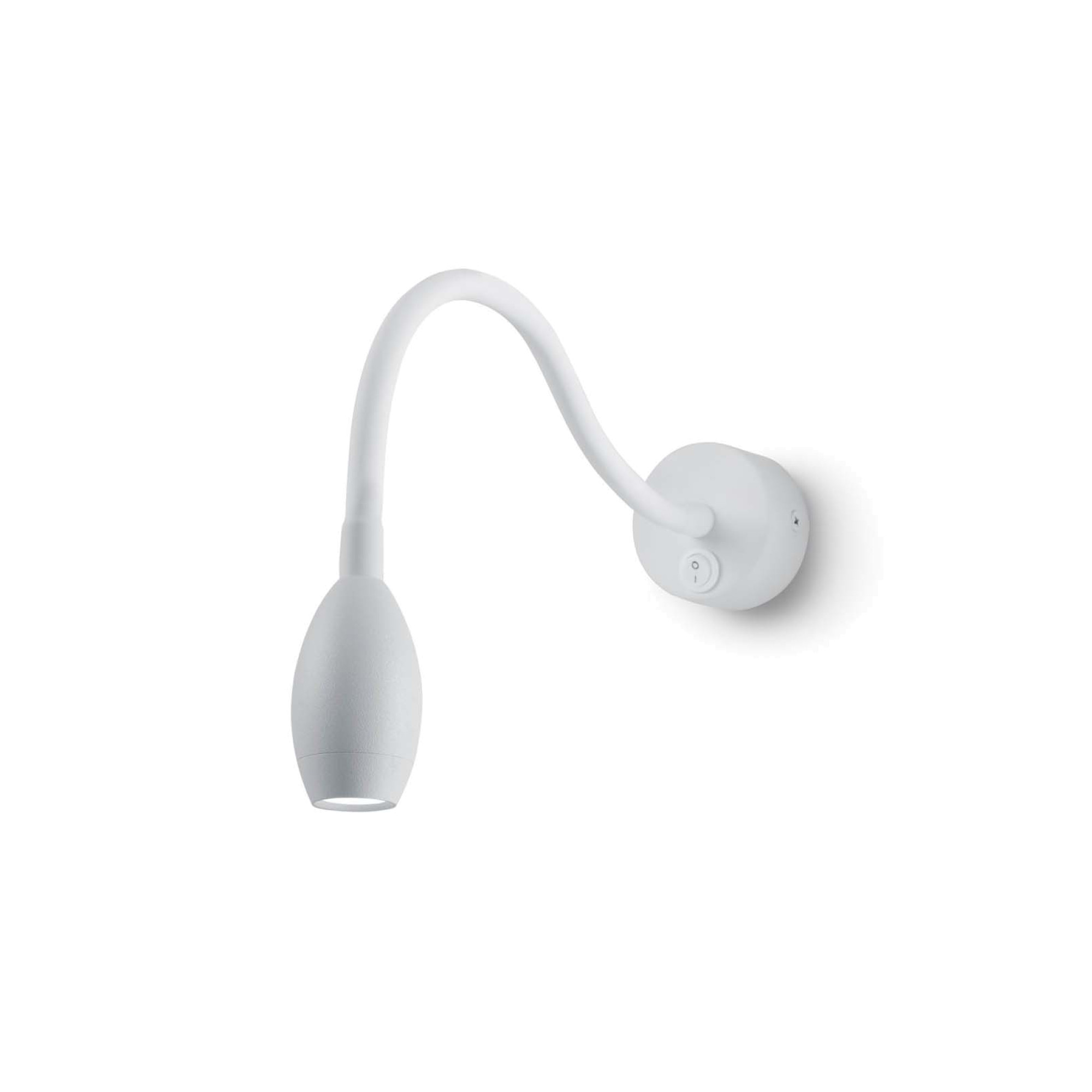 Светильник настенный светодиодный, белый, 3Вт, AL7720 Feron