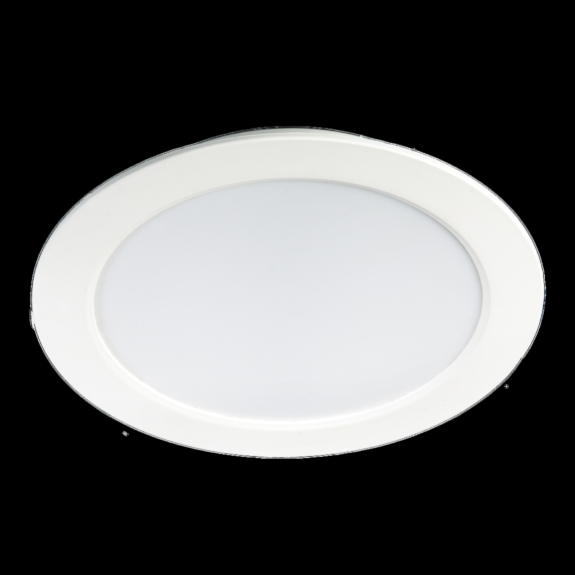 Cветильник светодиодный встраиваемый PLED DL6 24w 6500K WH IP40 Jazzway