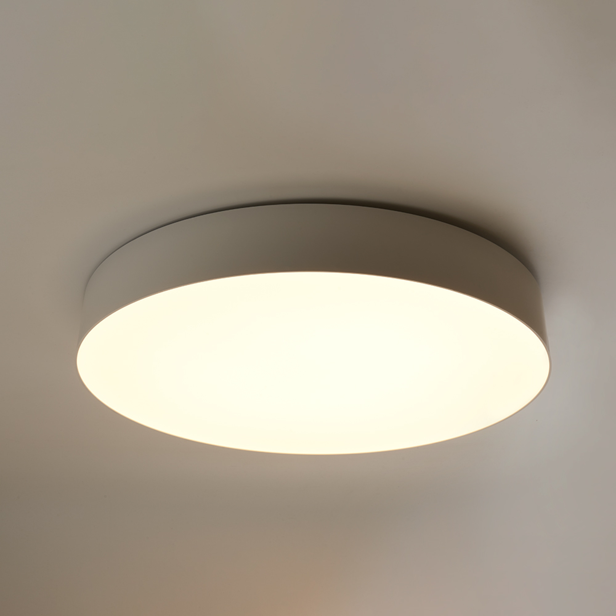 Светильник светодиодный управляемый с пультом 80W, Max. 4800Lum, 3000К-6500K, AL6200 Simple бе Feron