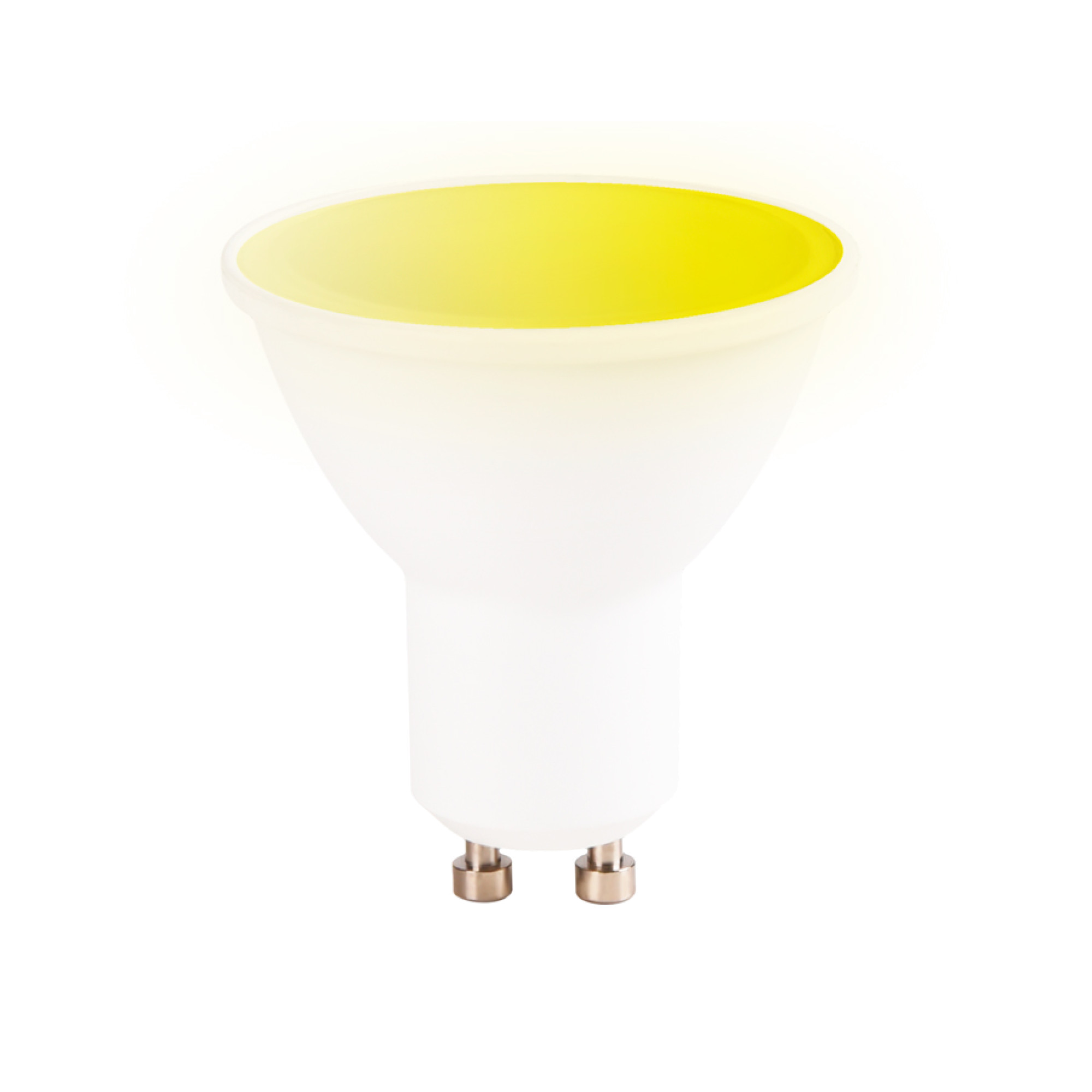 Светодиодная лампа Smart LED MR16 5W+RGB 3000K-6400K 220-240V 