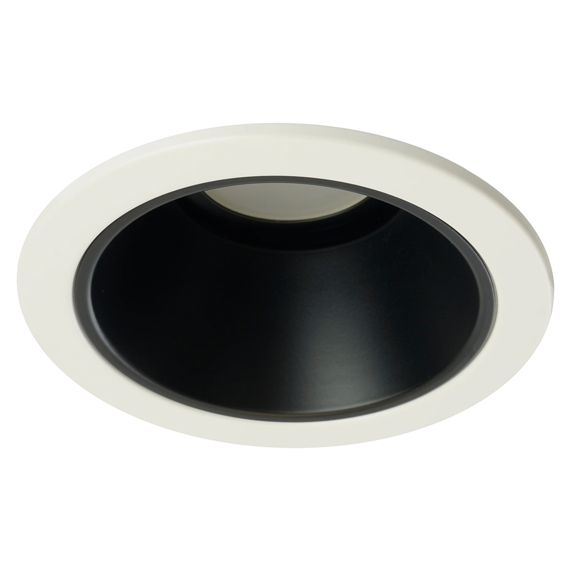 Светильник потолочный встраиваемый MR16 G5.3, белый + черный DL3113