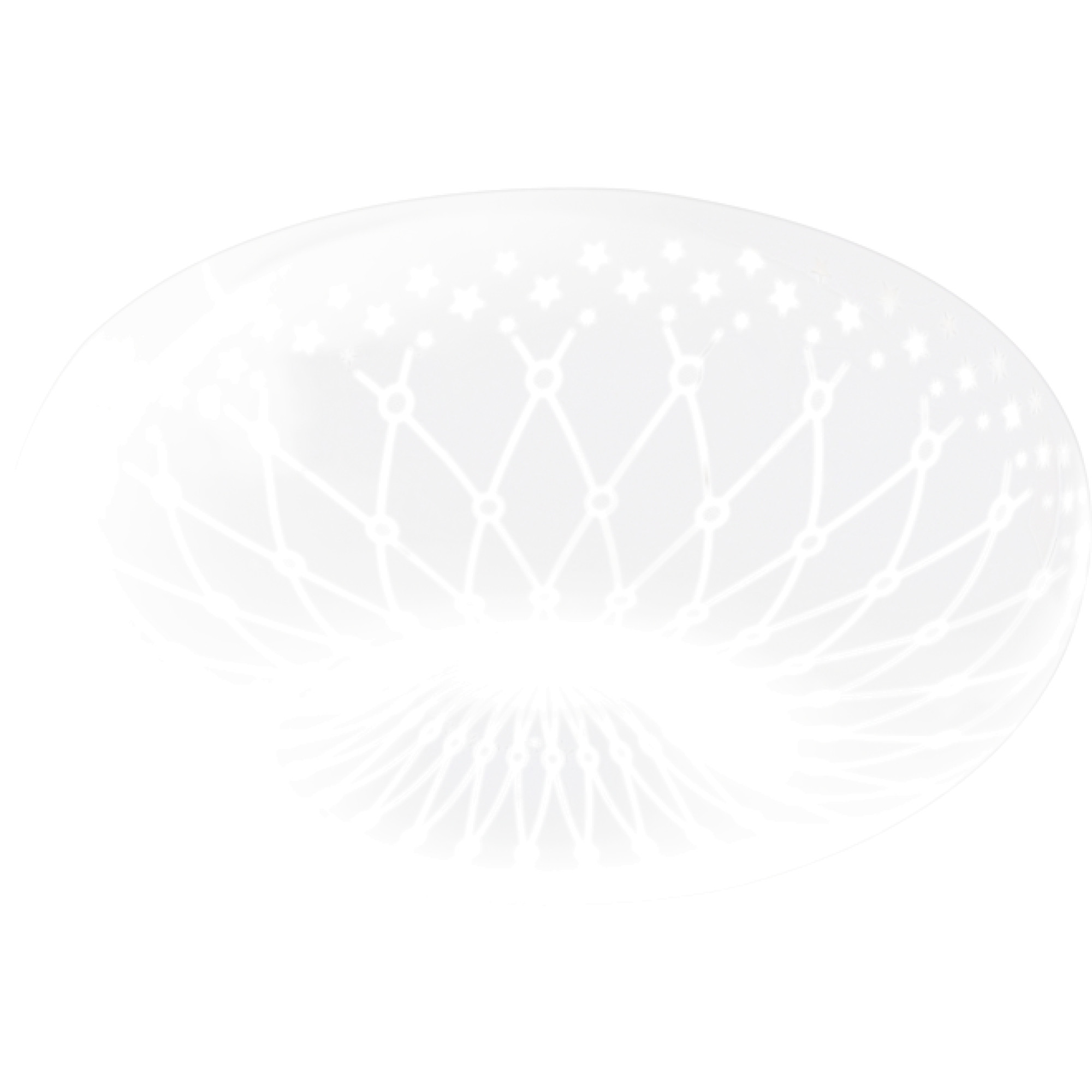 Светильник потолочный PPB FAERY 12w 4000K IP20 D260*90 Jazzway