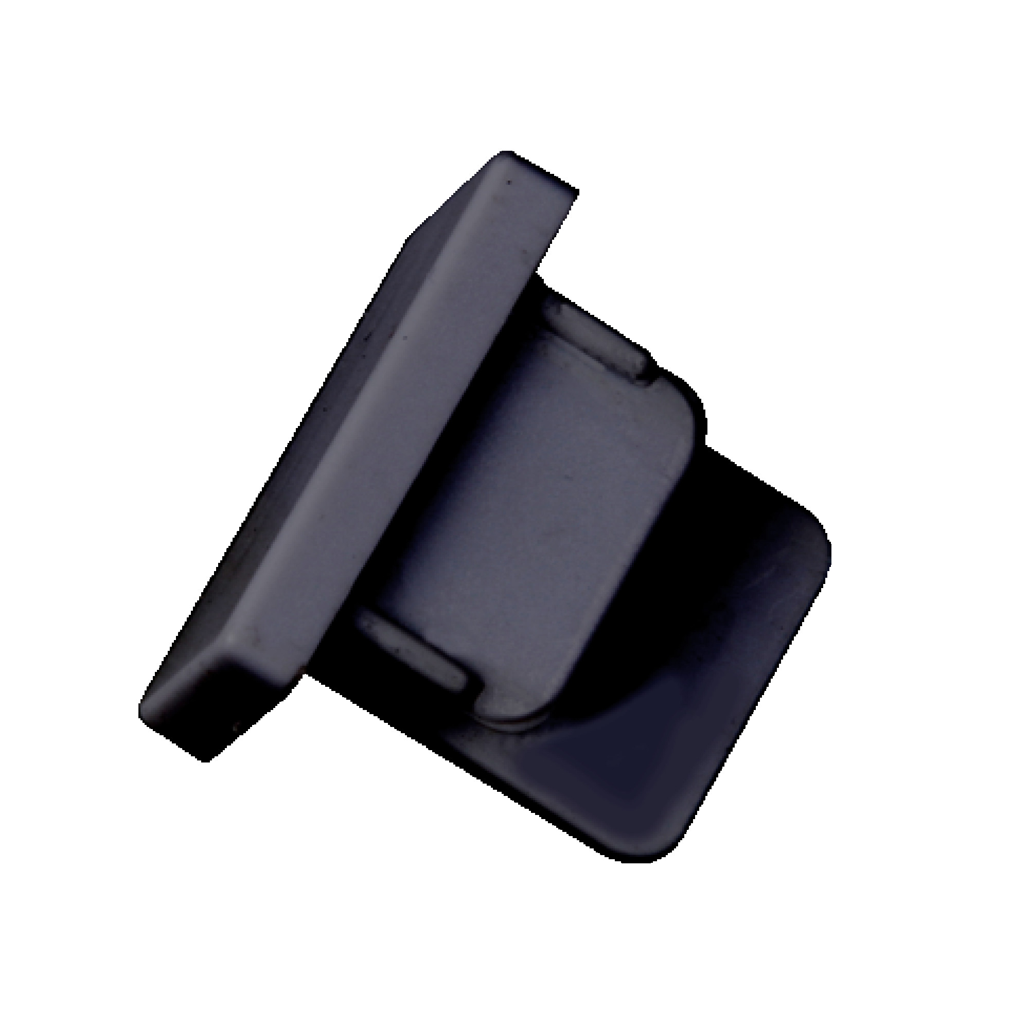 Комплект торцевых элементов чёрный  PTR EC-BL Jazzway