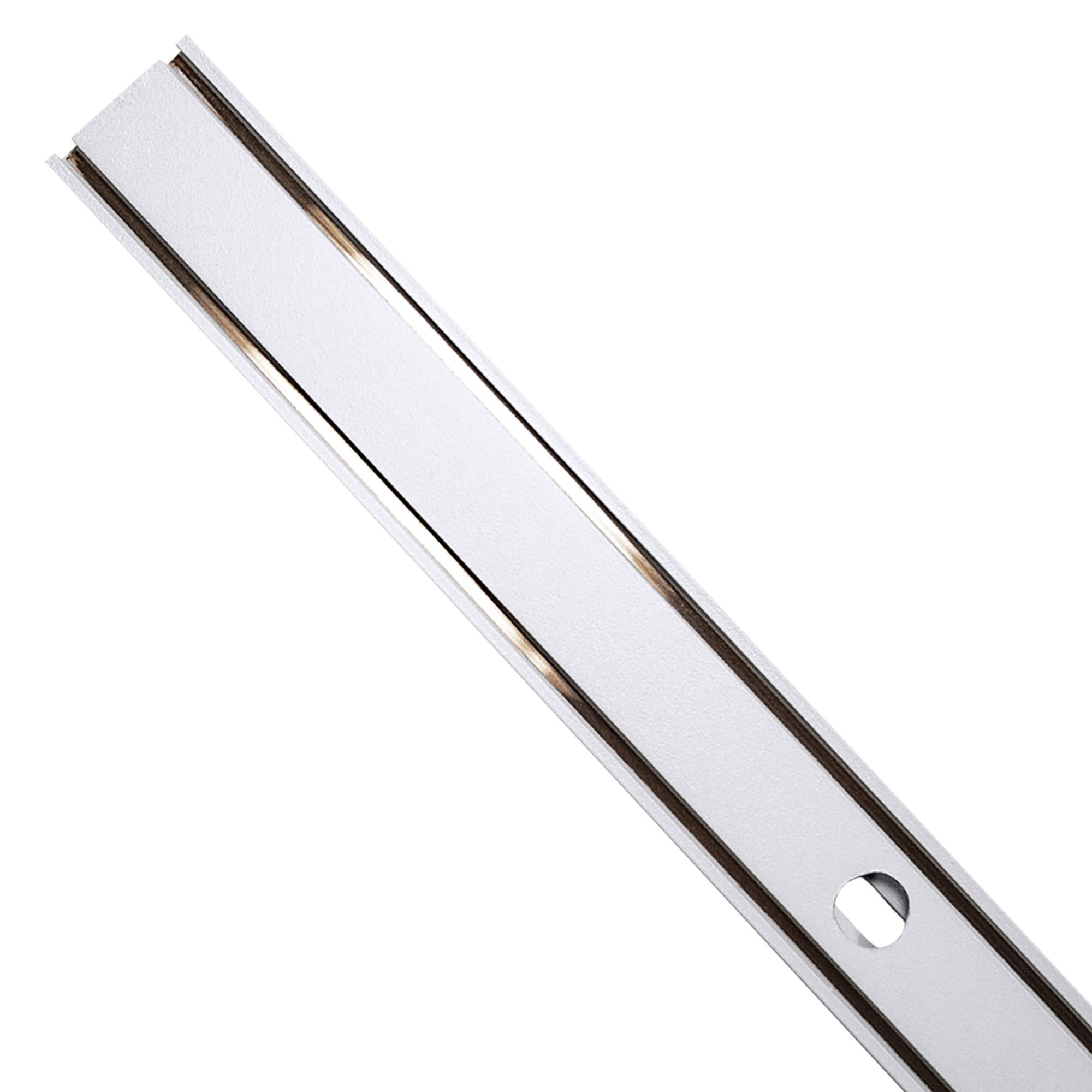 Шинопровод 1фаза накладной Ultra Thin 24/48В для магнитных треков Белый 2м SignImpress