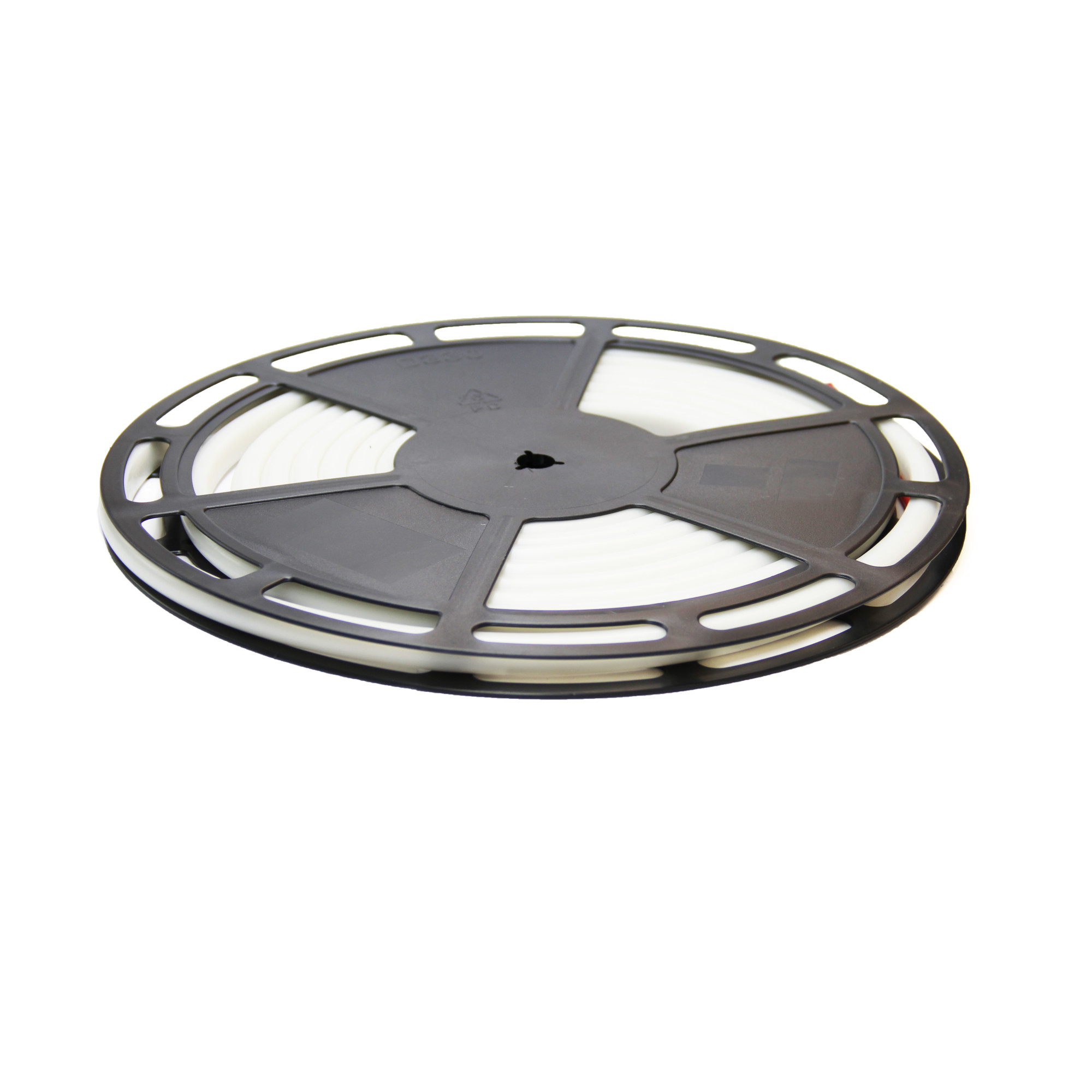 Термолента светодиодна SMD2835 180LED/m, 12Вт/м, 24В, IP68, 2200-2500K, NE8180-24-12-WW2-68 (1м) SWG