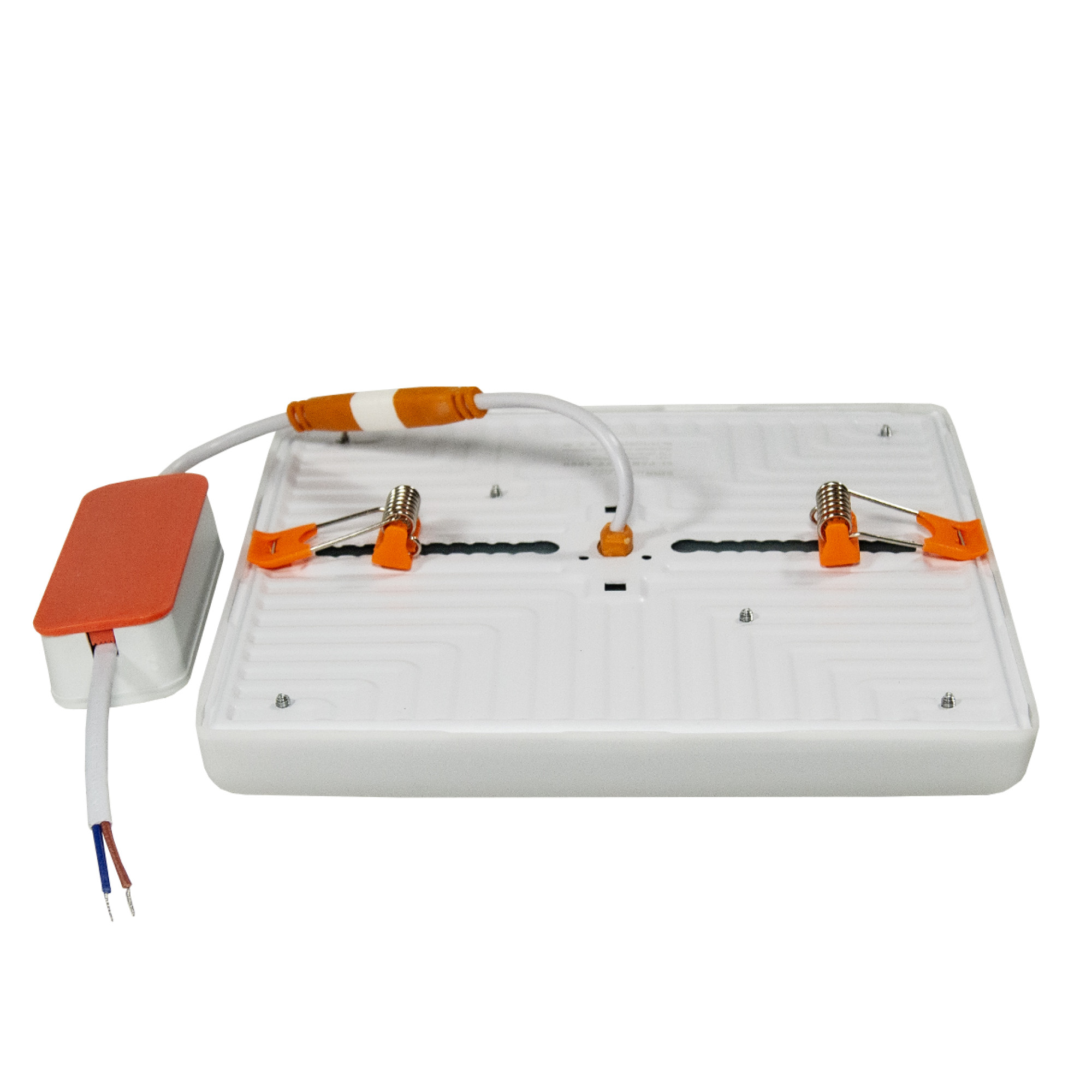 Светильник светодиодный регулируемый (до 150мм) 22Вт 4000K 1900Лм квадрат SignImpress