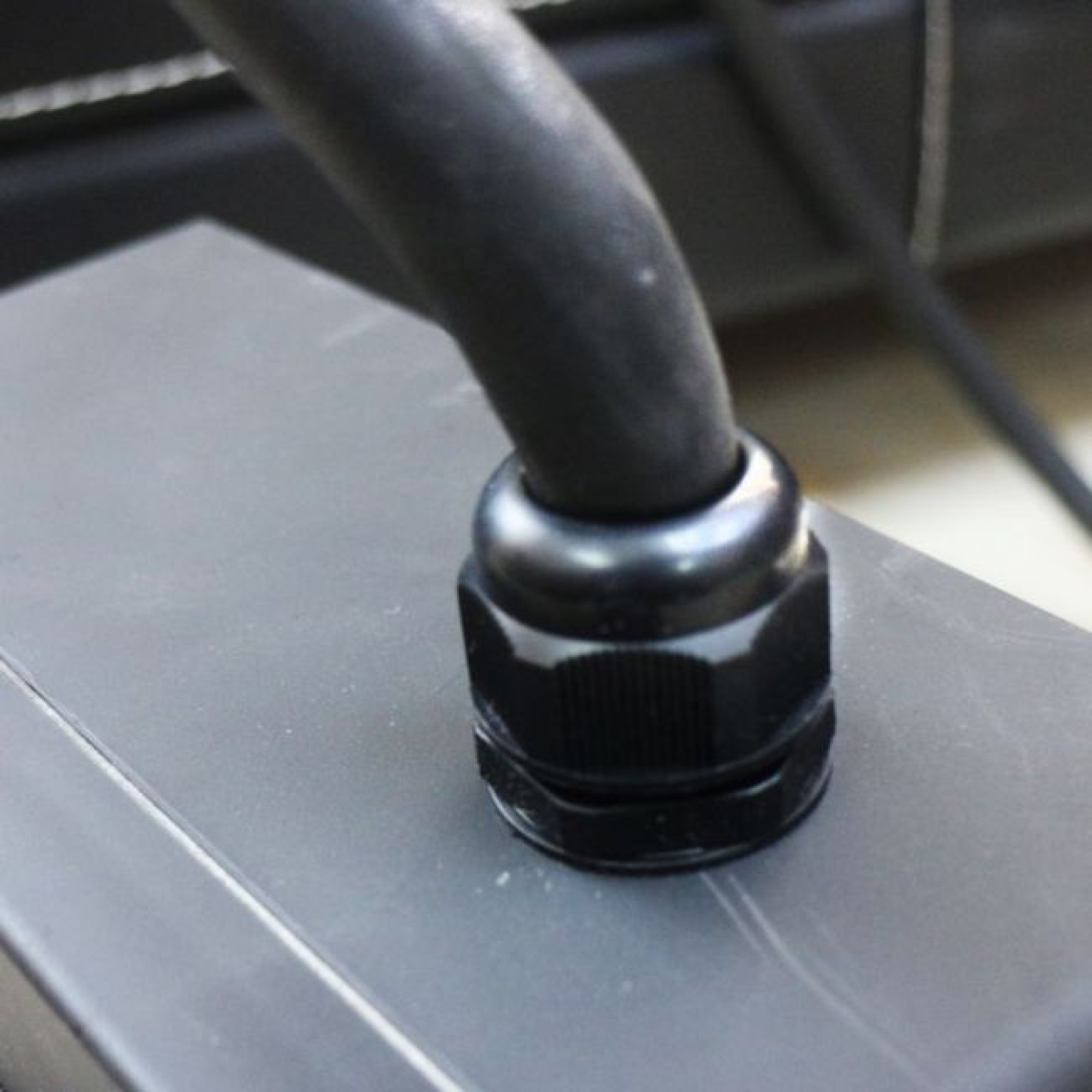 Зарядная станция для электромобилей Тип2 с гнездом 32А/380В/22кВт