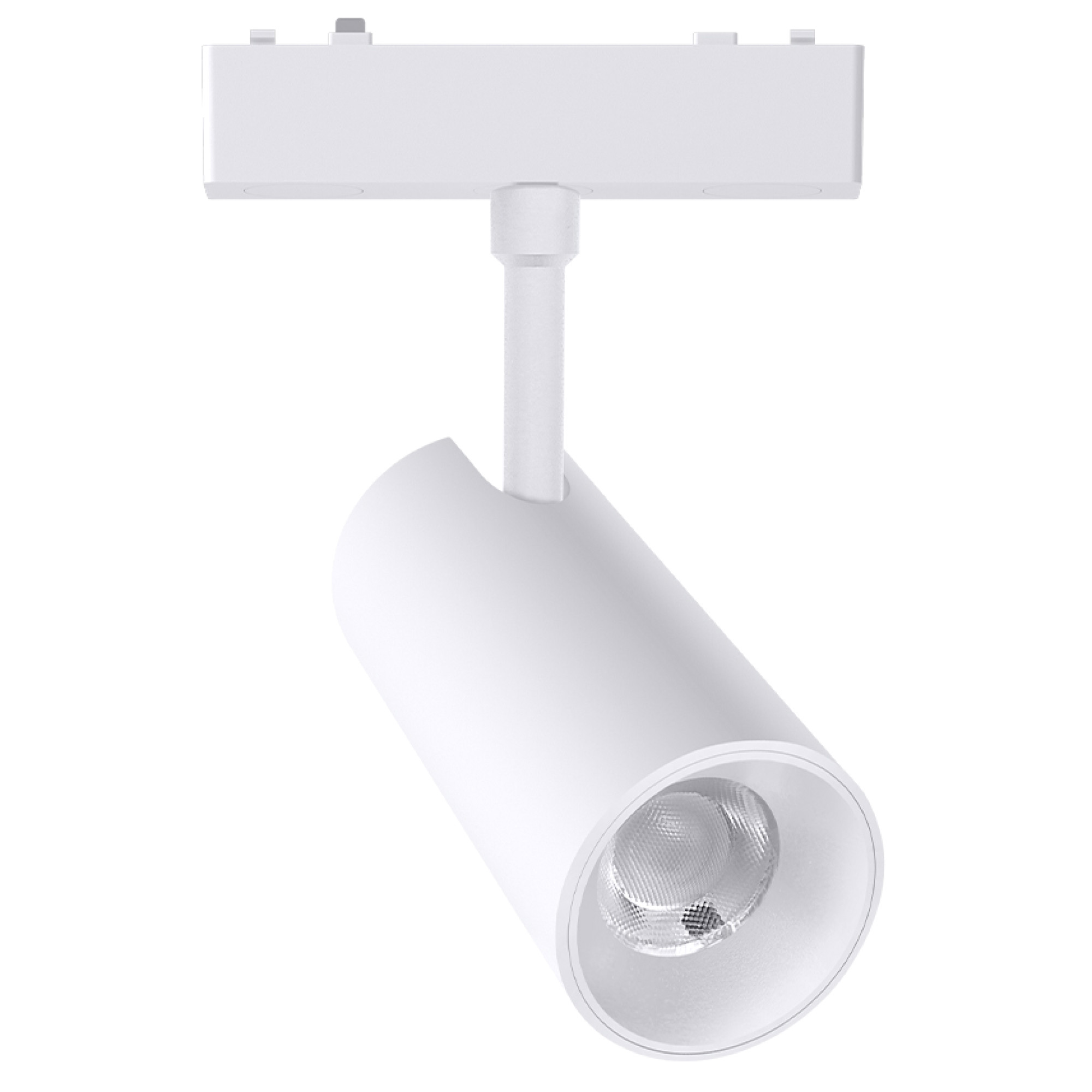 Светильник трековый 1фаза магнитный дим. Smart-3 Bridgelux 24В 20Вт 3000-6000К Белый 3г SignImpress