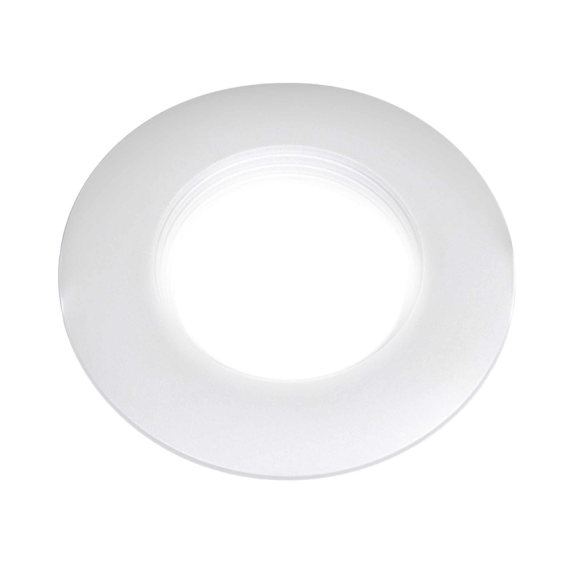 Светильник встраиваемый круглый PLED DL2 10W Fr/Wh 6500K/740Lm IP40 230V/50Hz Jazzway