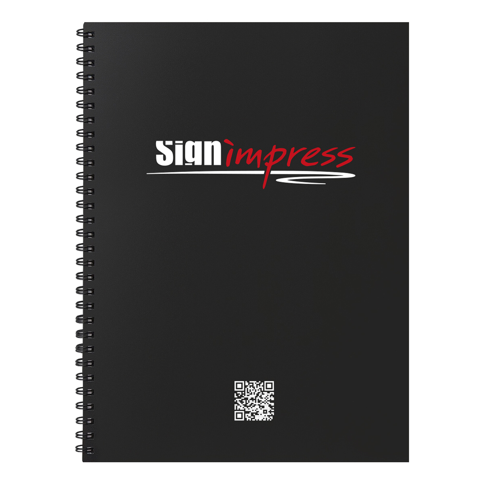Блокнот замерщика 2026 Signimpress