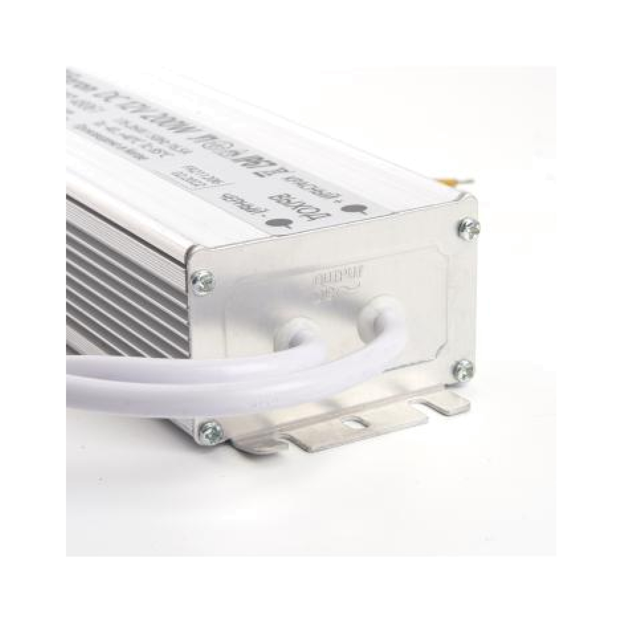 Трансформатор электронный для светодиодной ленты 200W 12V IP67 (драйвер), LB007 FERON