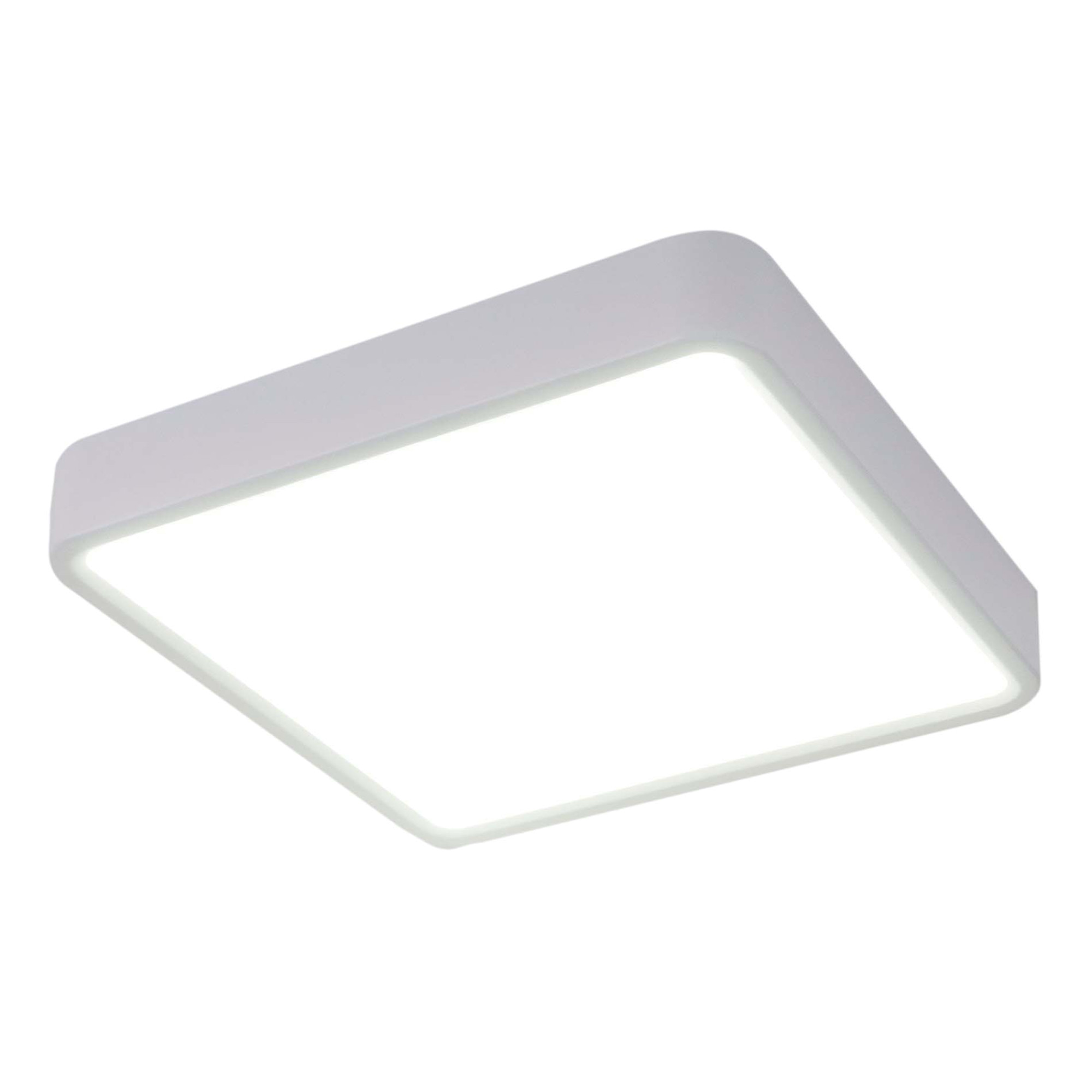 Светильник светодиодный квадрат DLS034 18W 4200K Elektrostandard 