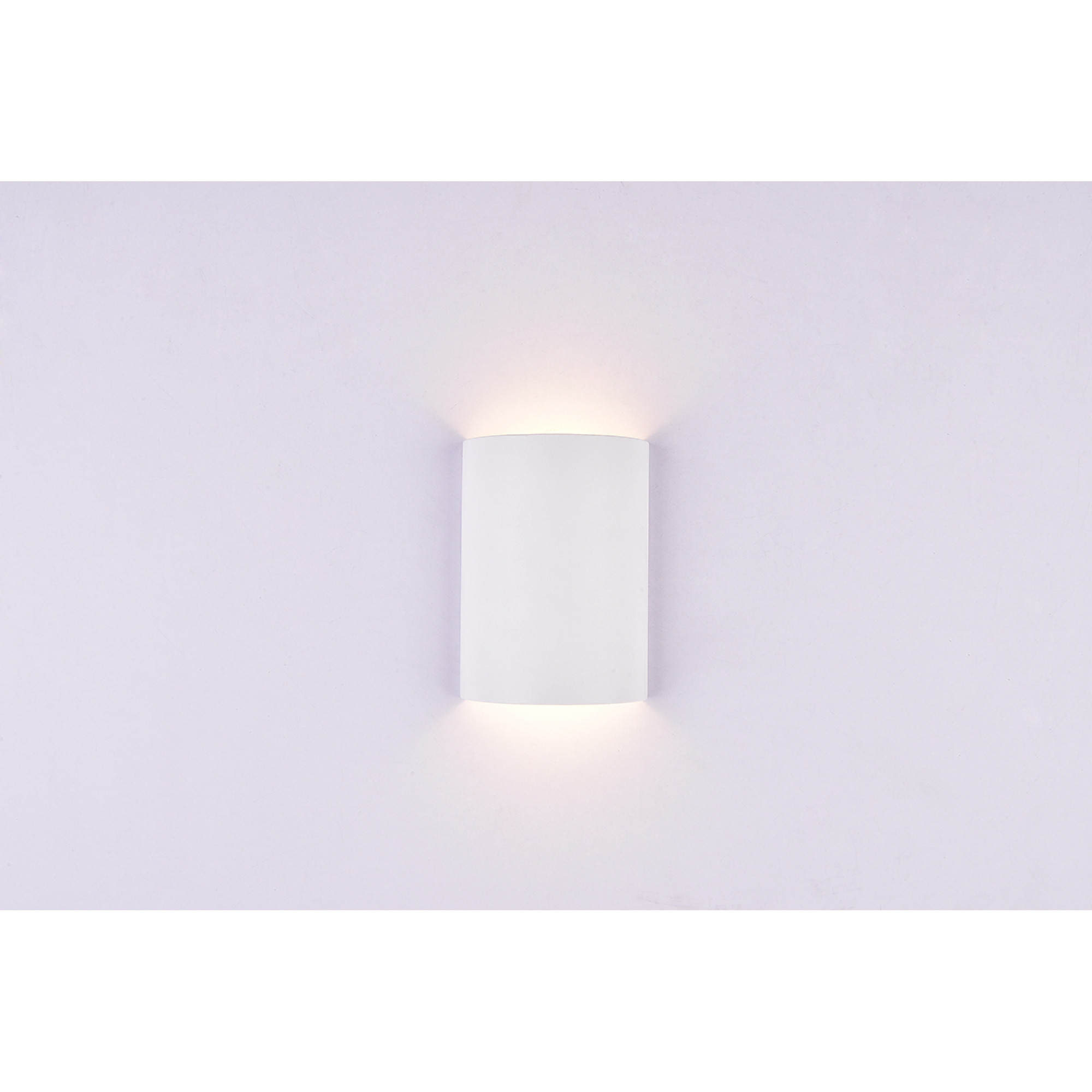 Светильник настенный TUBE, Белый, 6Вт, 3000K, IP20, GW-6805-6-WH-WW SWG