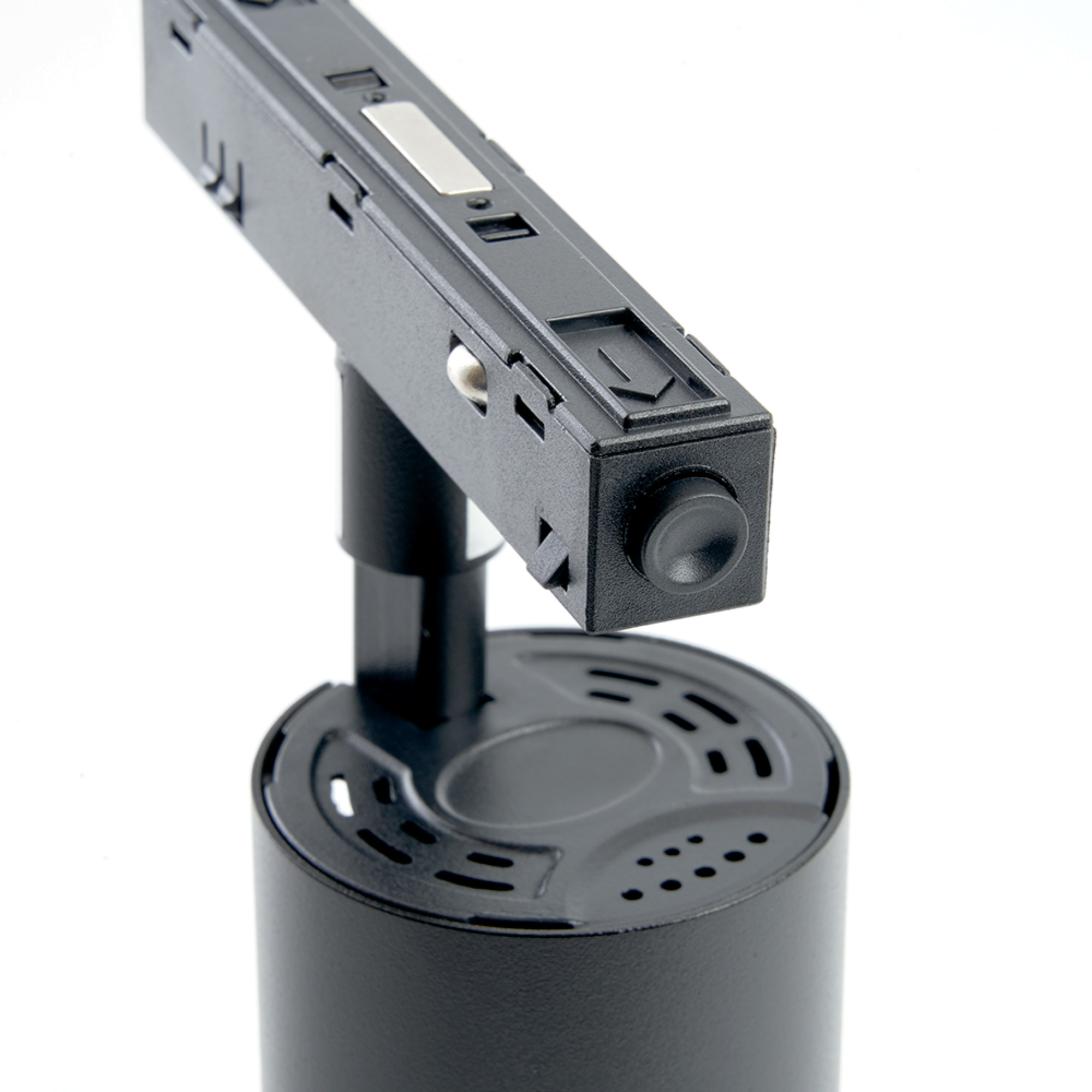 Светильник светодиодный трековый низковольтный 20W, 1800 Lm, 3000К, 35 градусов, черный MGN303 Feron