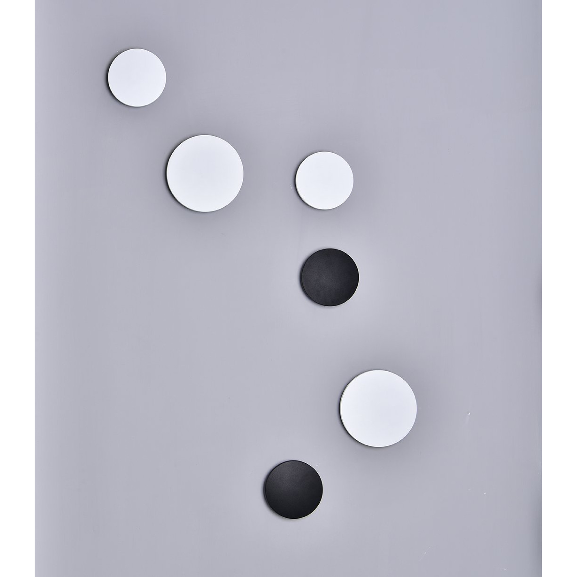 Светильник настенный CIRCUS, Белый, 6Вт, 4000K, IP54, GW-8663S-6-WH-NW SWG