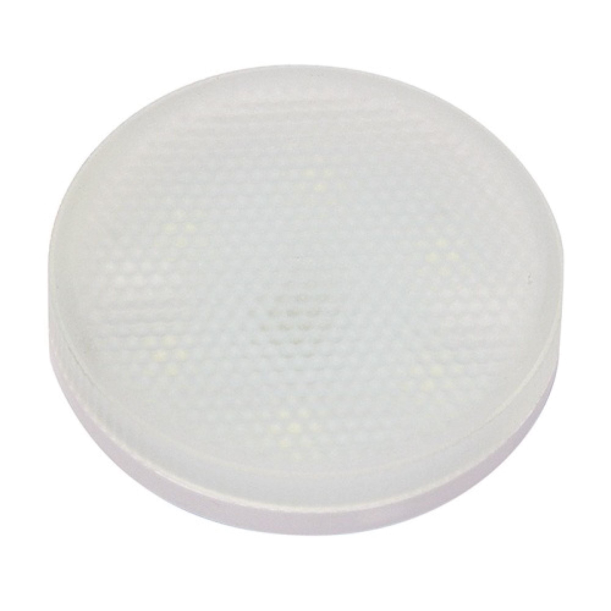 Лампа светодиодная PLED-ECO-GX53  6w  4000K FROST  Jazzway  