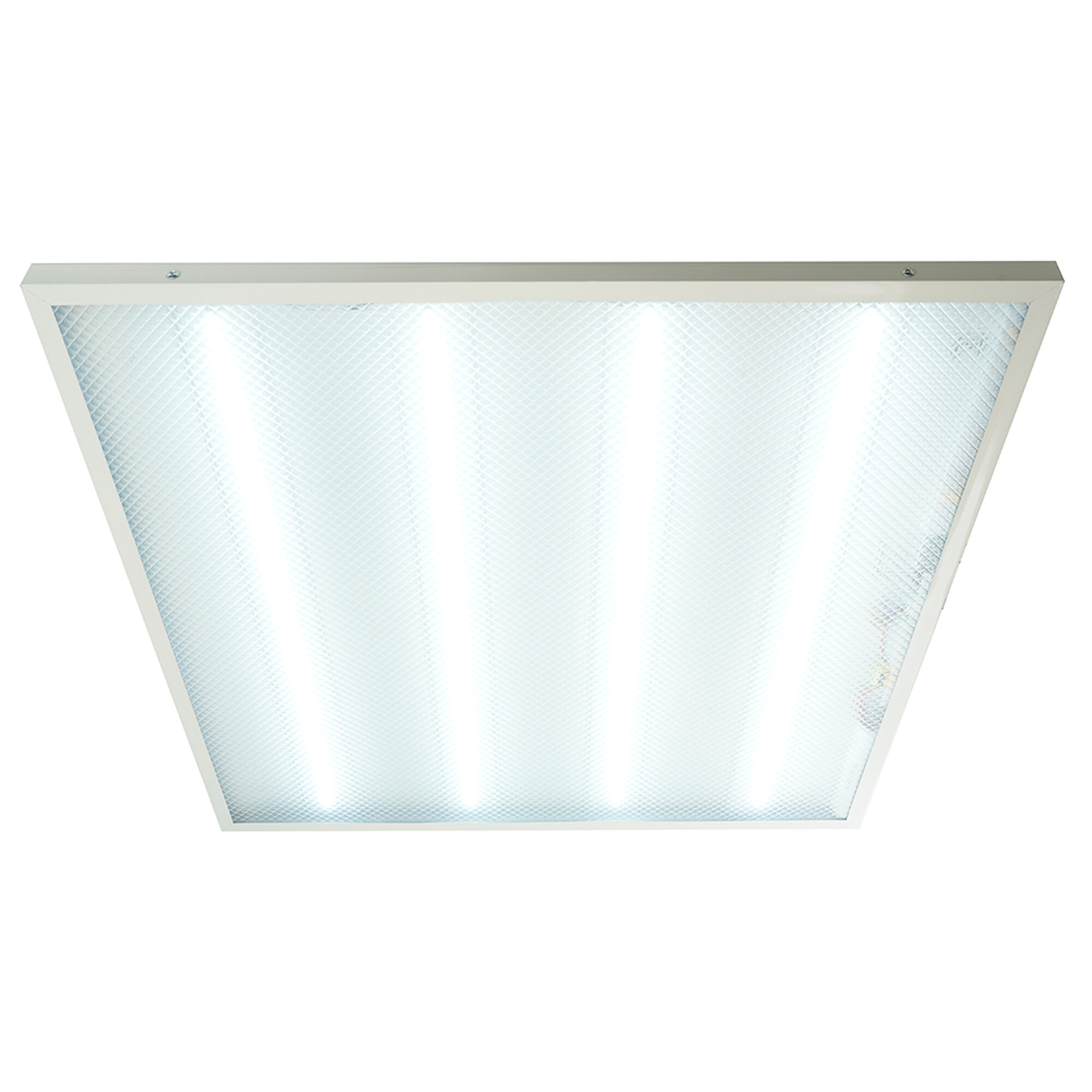 Светильник встраиваемый светодиодный с БАП 36W, 3100Lm, 6500K, AL2119 Feron