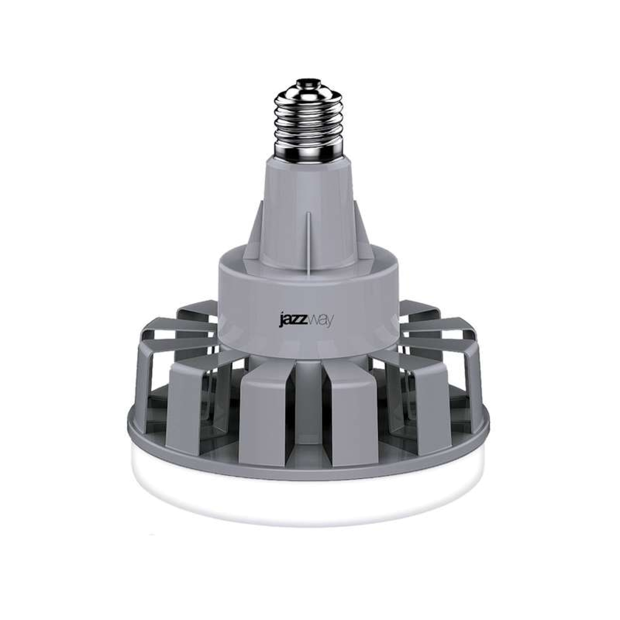 Лампа светодиодная PLED-HP R210 100W E40 5000K 9000Lm GR 230V/50Hz Jazzway