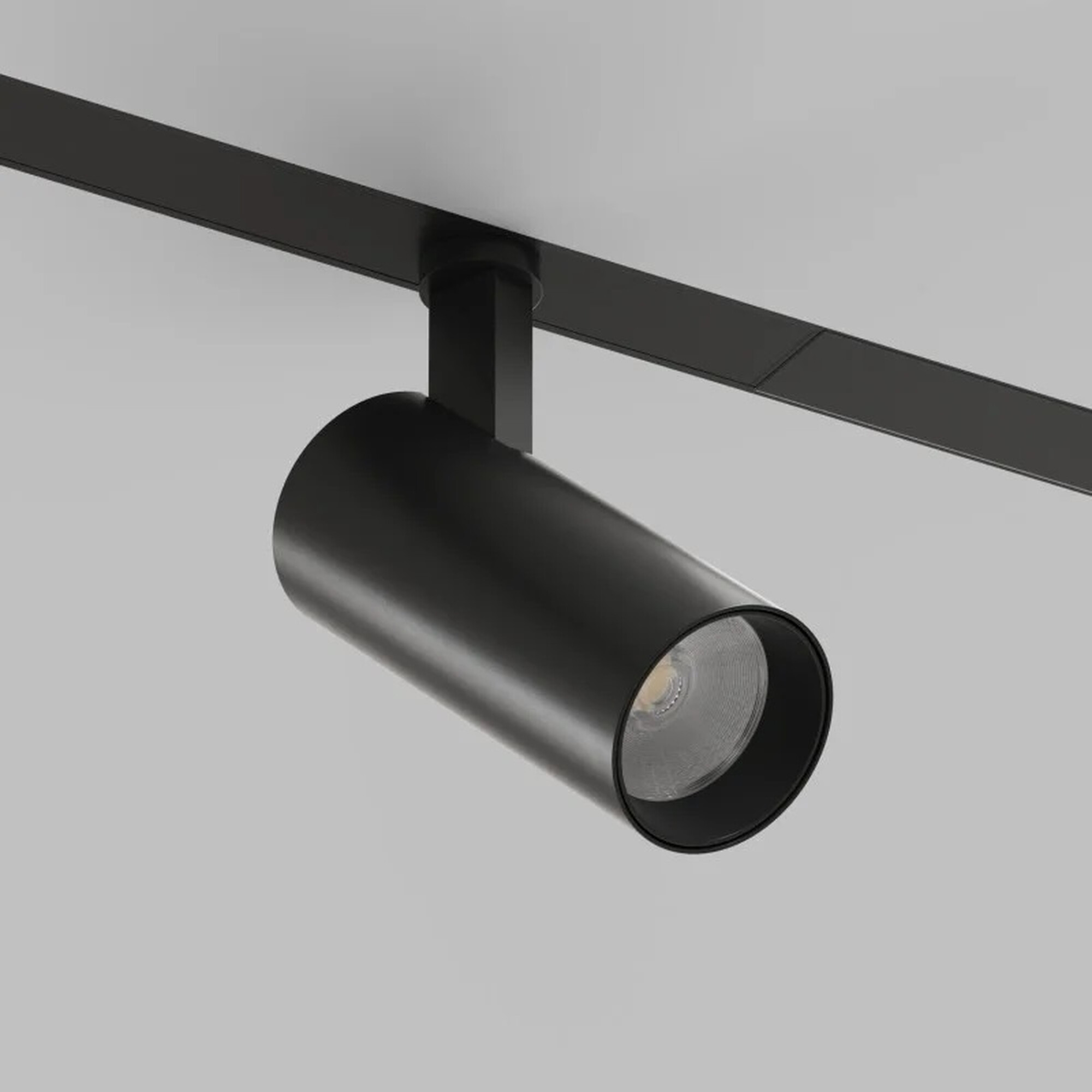 Трековый акцентный светильник SIMPLE SPOT DK8210-BK Denkirs