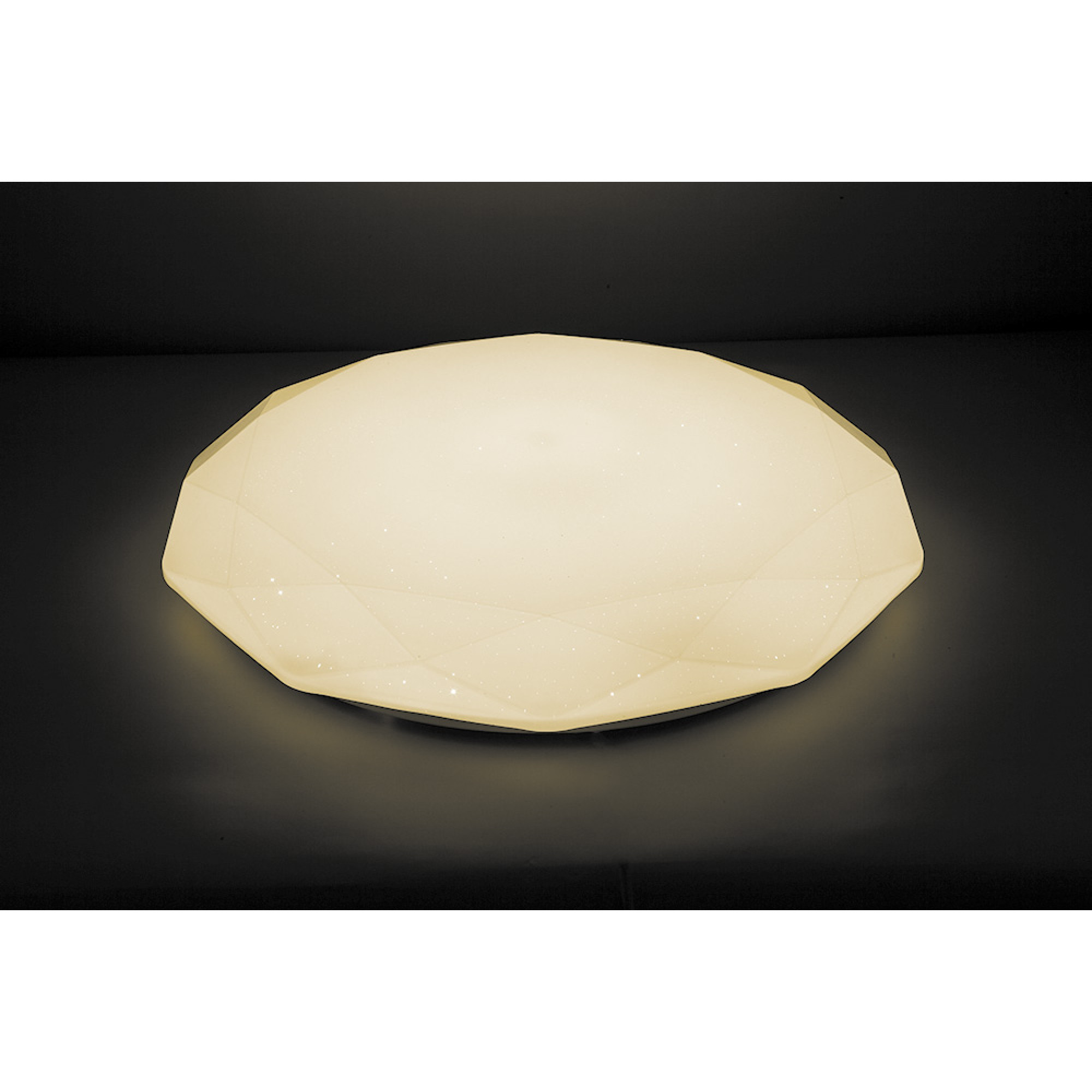 Светильник светодиодный управляемый AL5200 60W, Max. 5000Lum, 3000К-6500K Feron